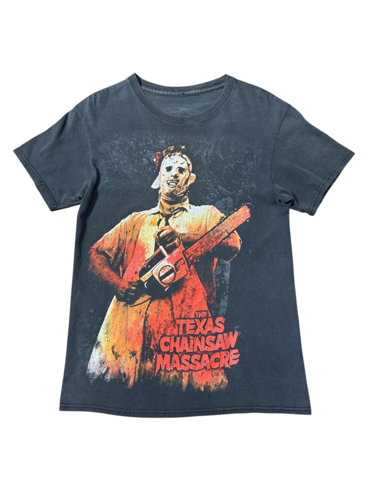 The Texas Chainsaw Massacre Movie Tshirt Leatherface