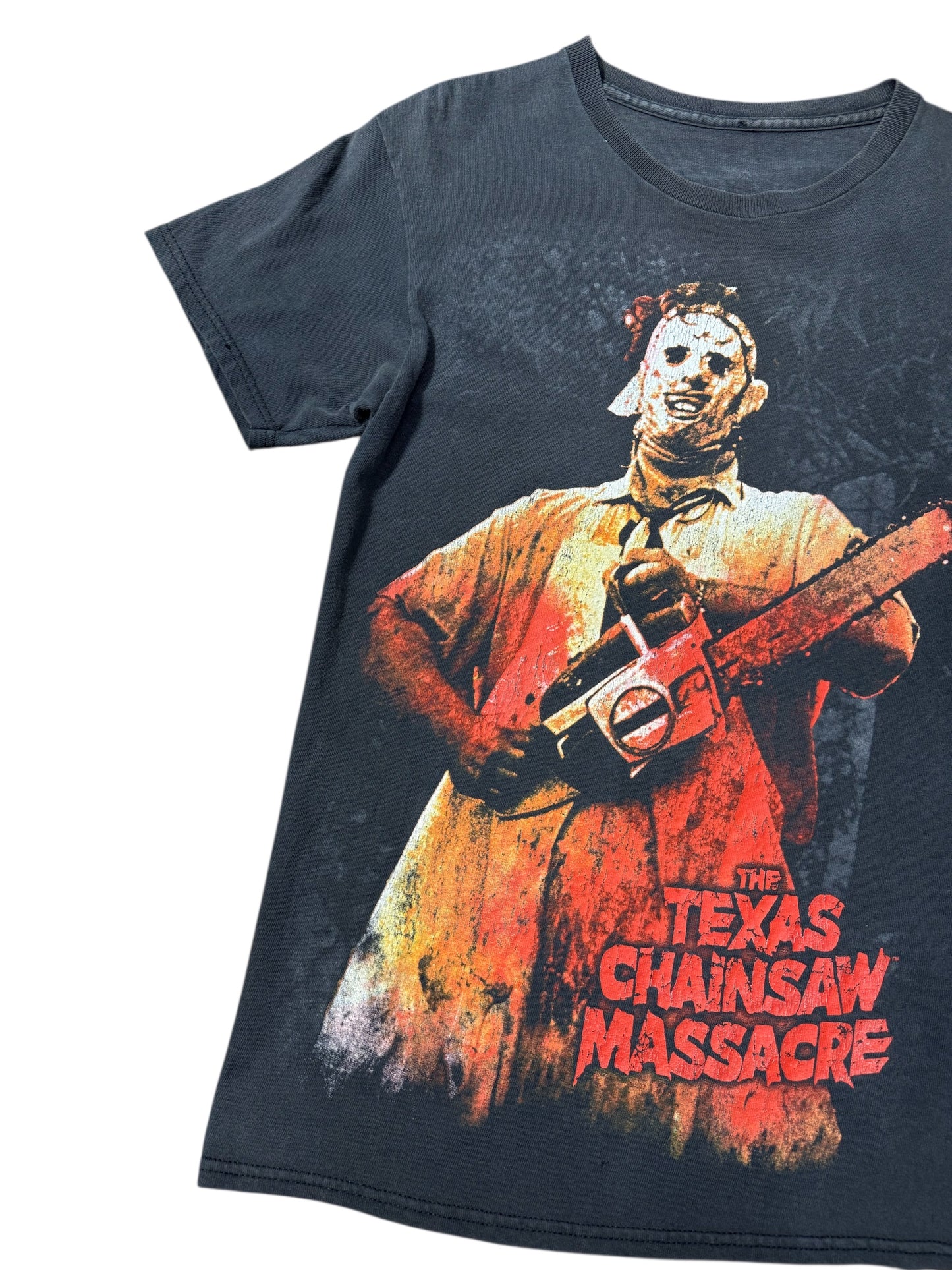 The Texas Chainsaw Massacre Movie Tshirt Leatherface