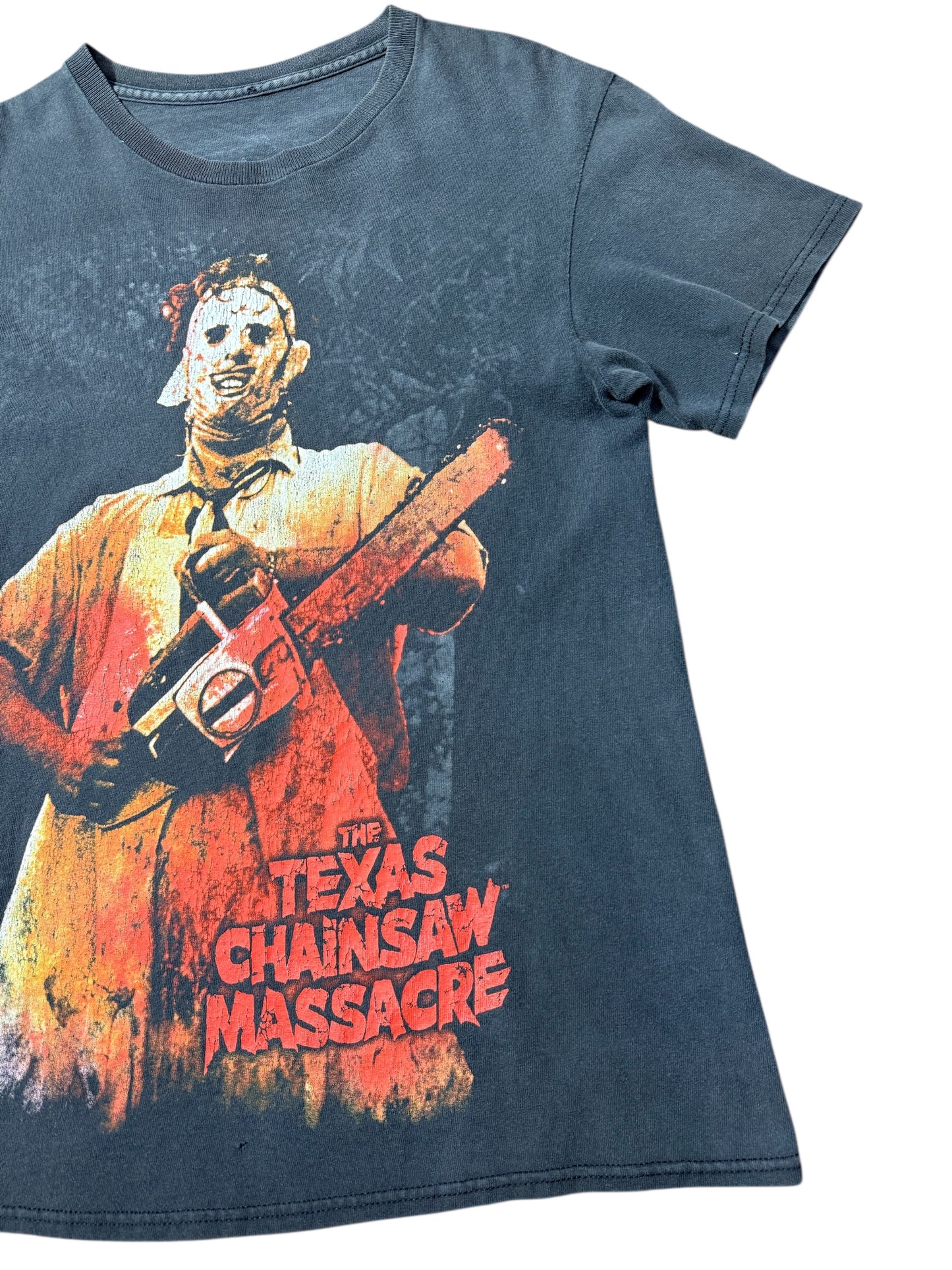 The Texas Chainsaw Massacre Movie Tshirt Leatherface