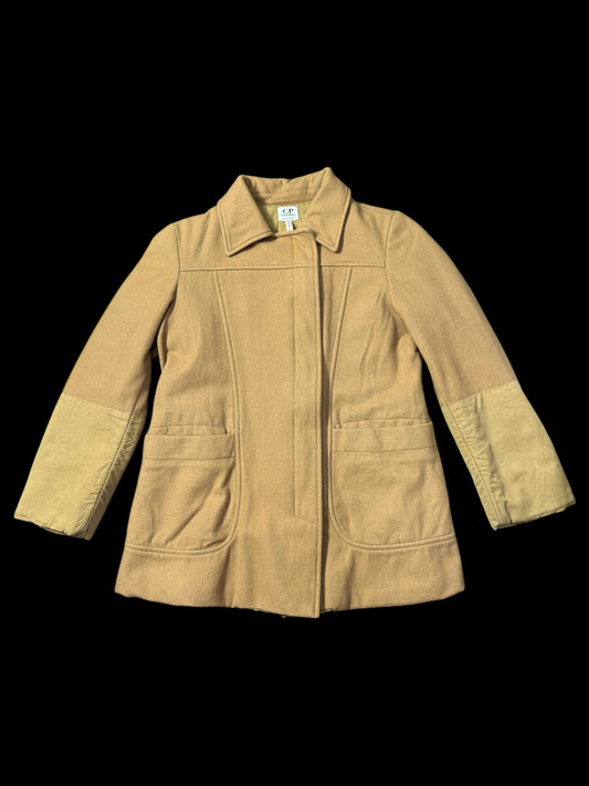 Vintage 1990s C.P. Company Women’s Wool Jacket Made in Italy