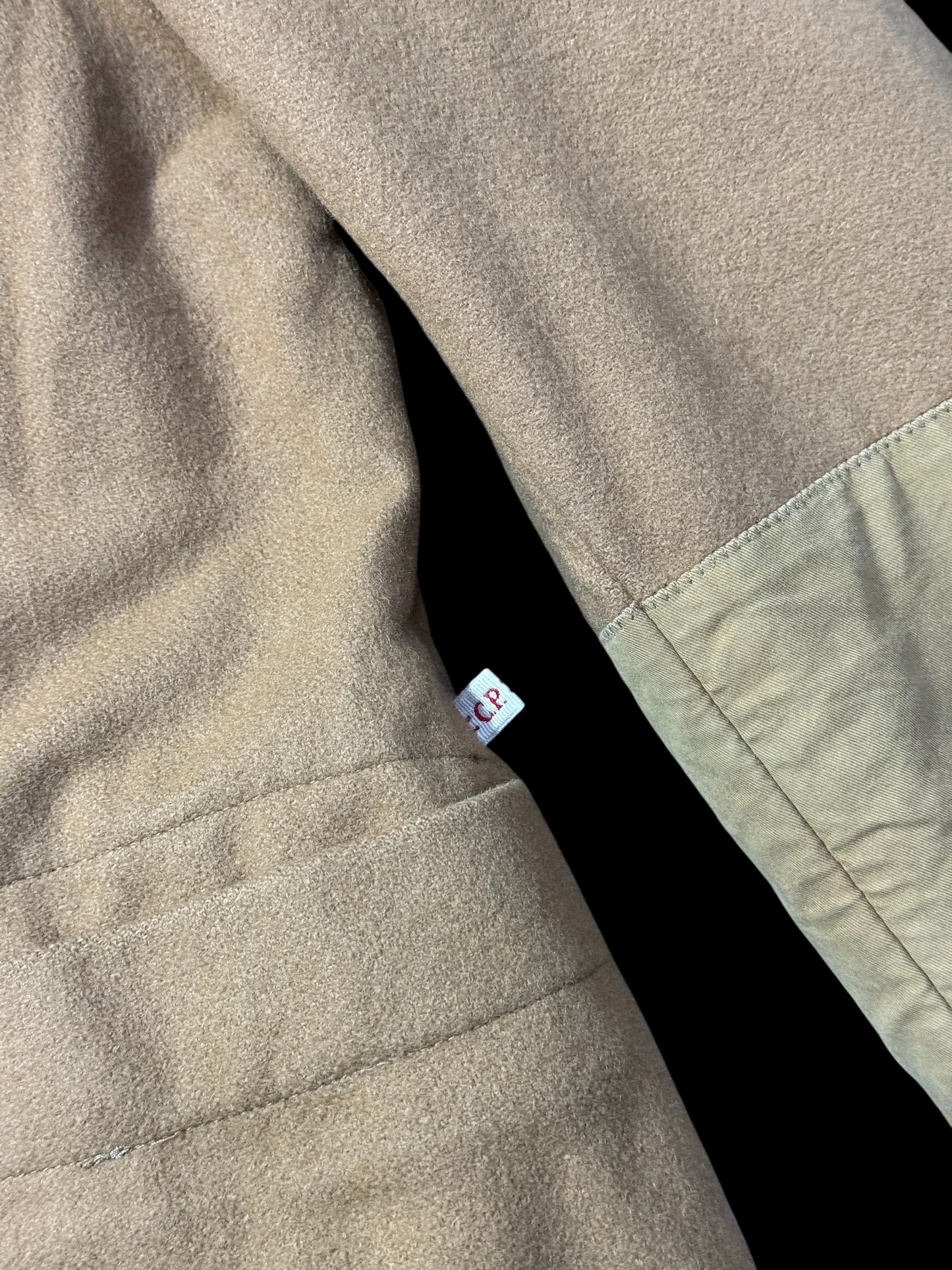 Vintage 1990s C.P. Company Women’s Wool Jacket Made in Italy