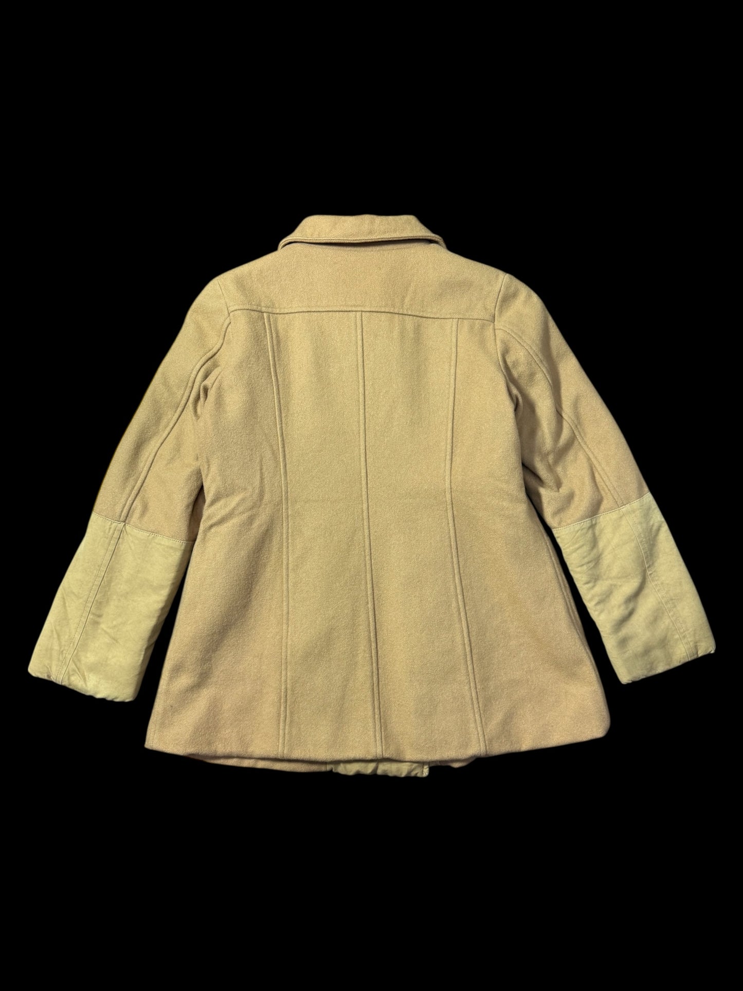 Vintage 1990s C.P. Company Women’s Wool Jacket Made in Italy