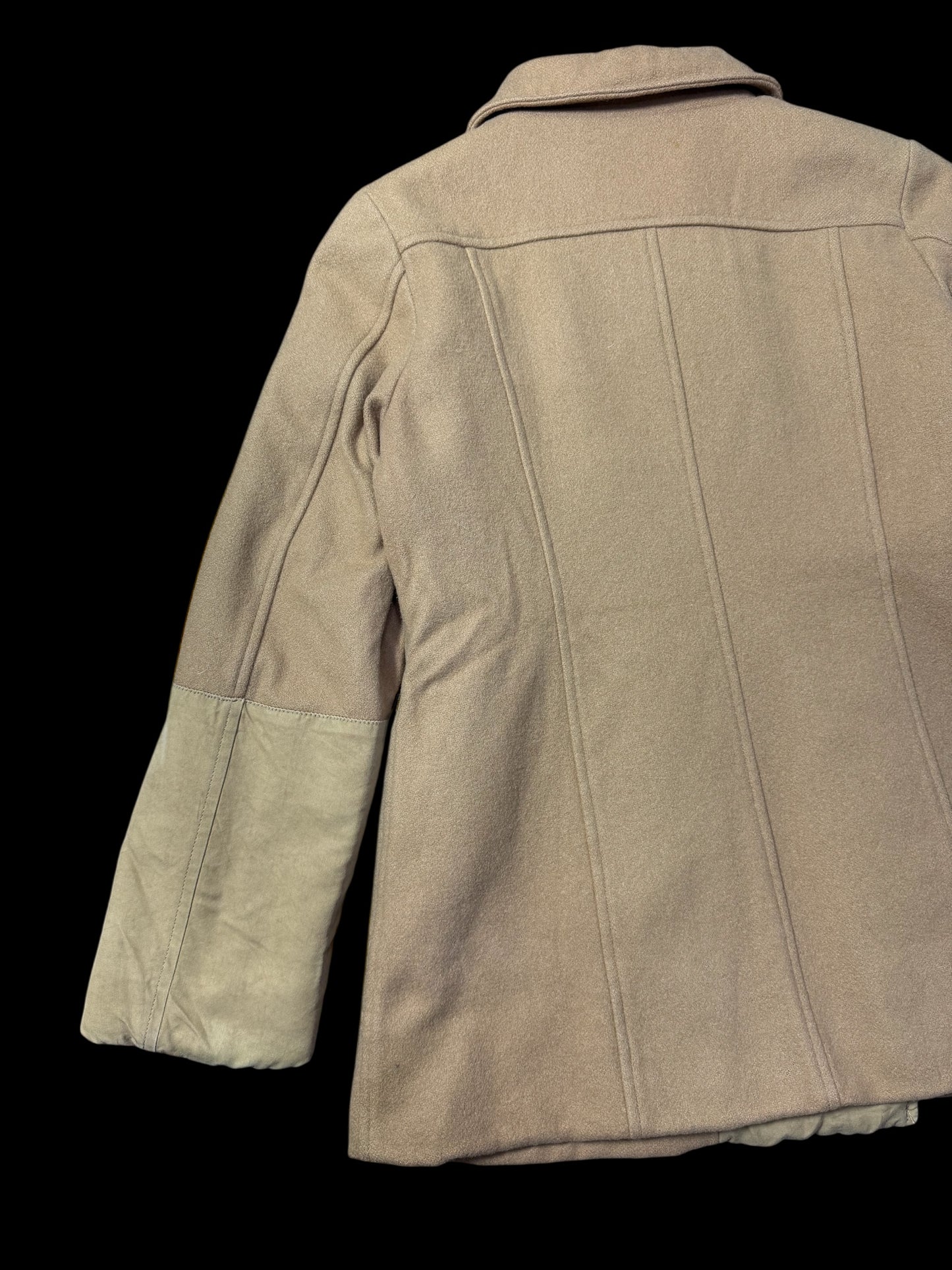 Vintage 1990s C.P. Company Women’s Wool Jacket Made in Italy