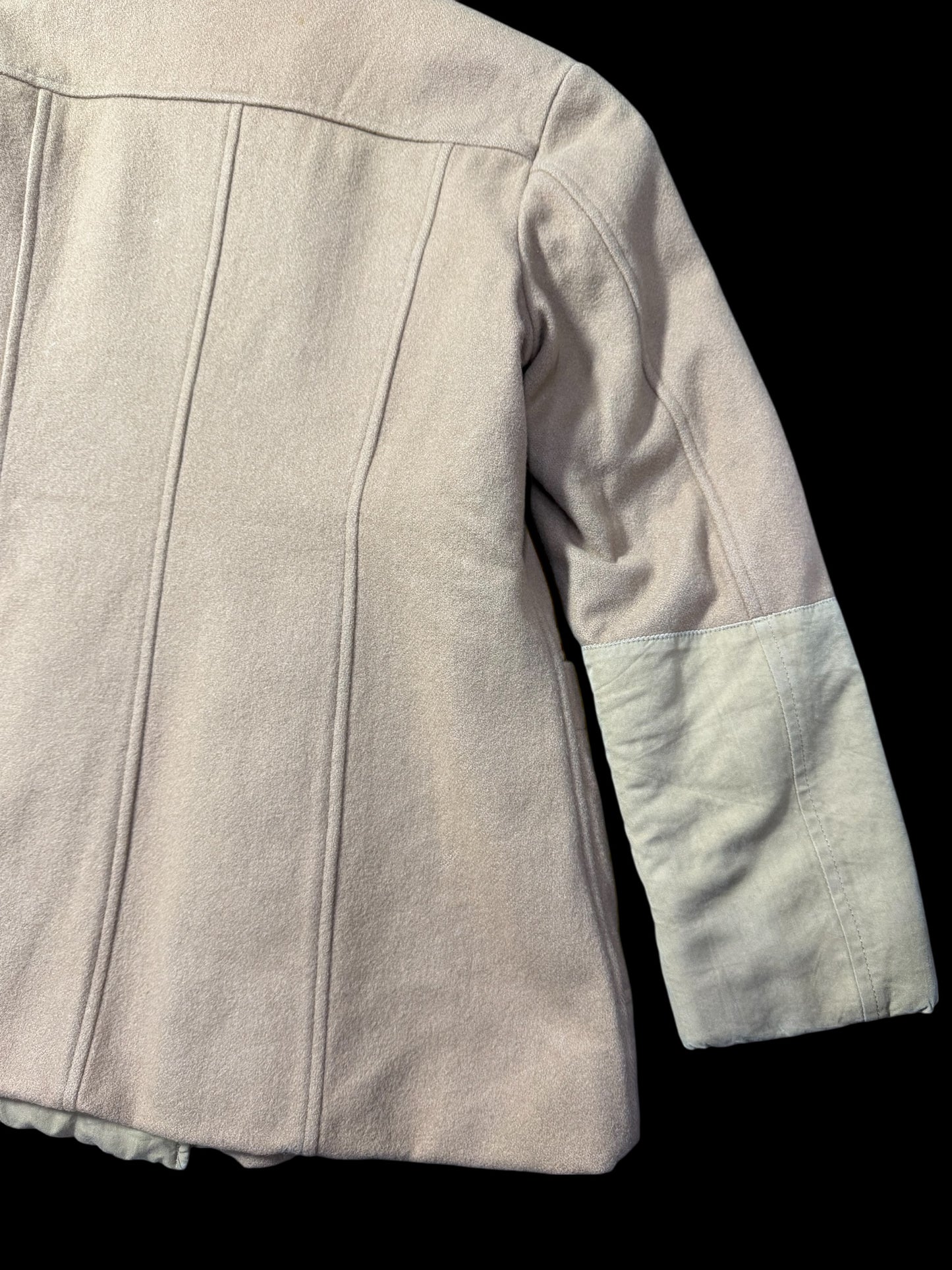 Vintage 1990s C.P. Company Women’s Wool Jacket Made in Italy