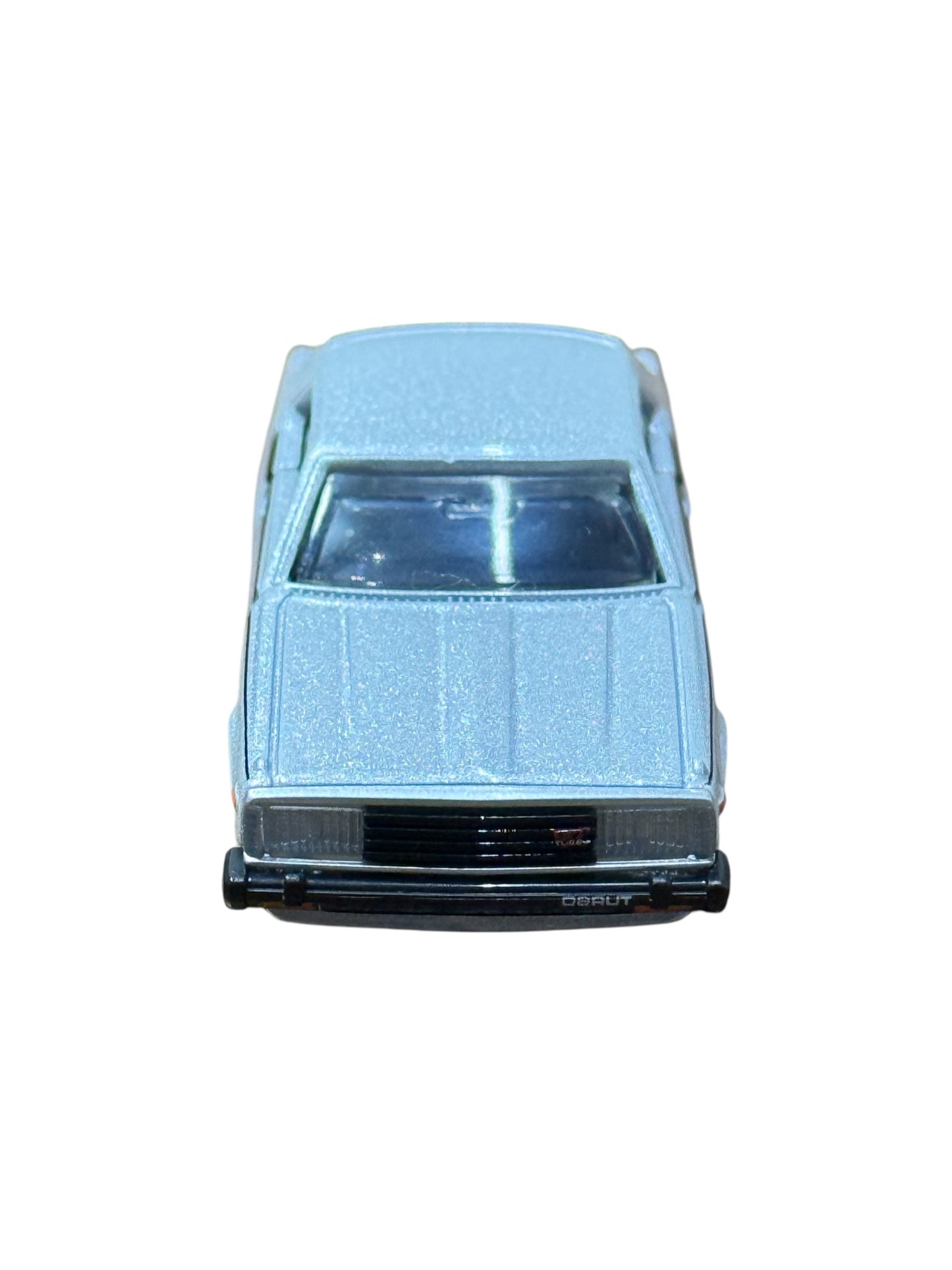 Tomica Nissan Skyline 2000GT Turbo Diecast Car Silver 1:64