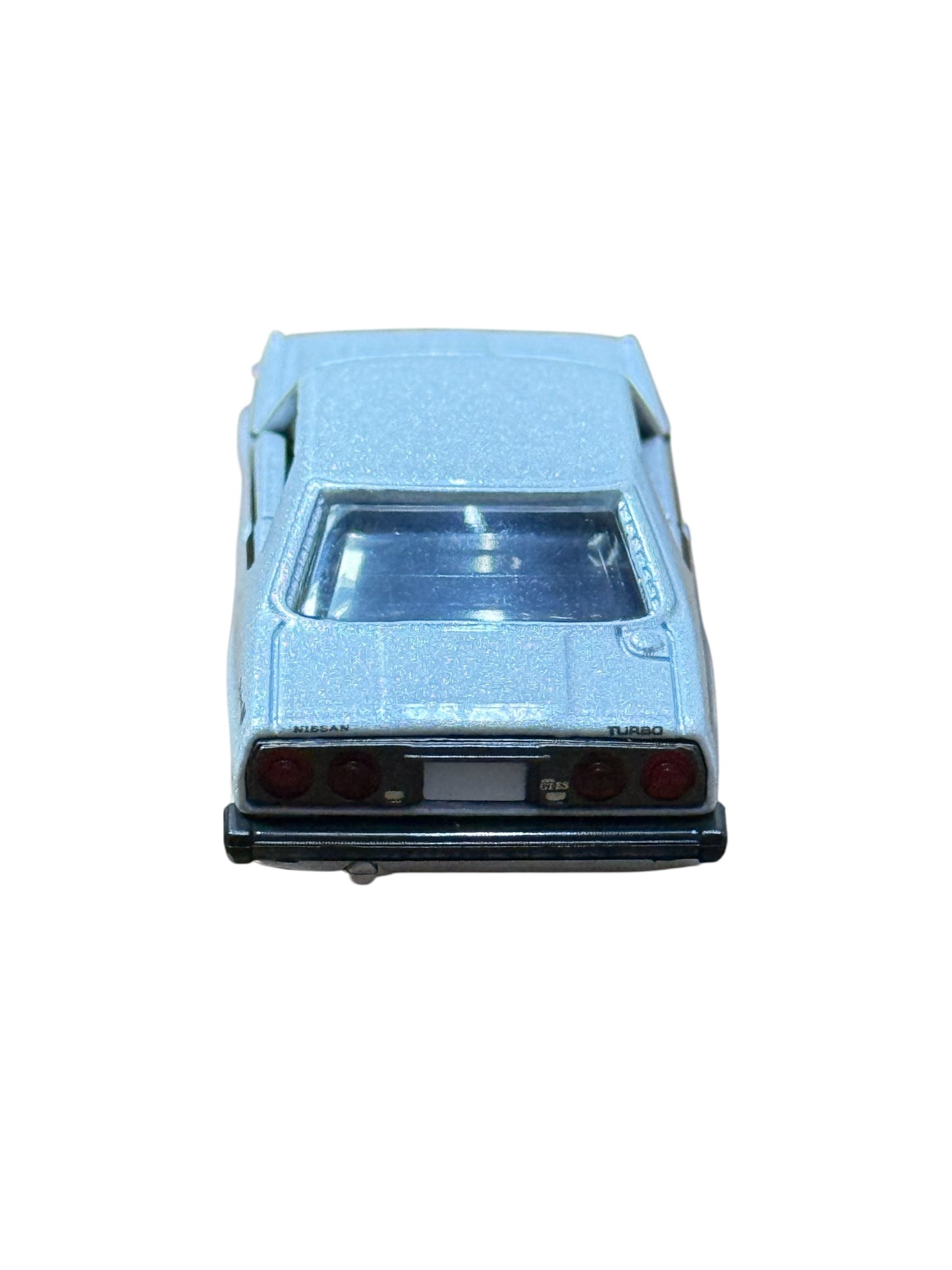 Tomica Nissan Skyline 2000GT Turbo Diecast Car Silver 1:64