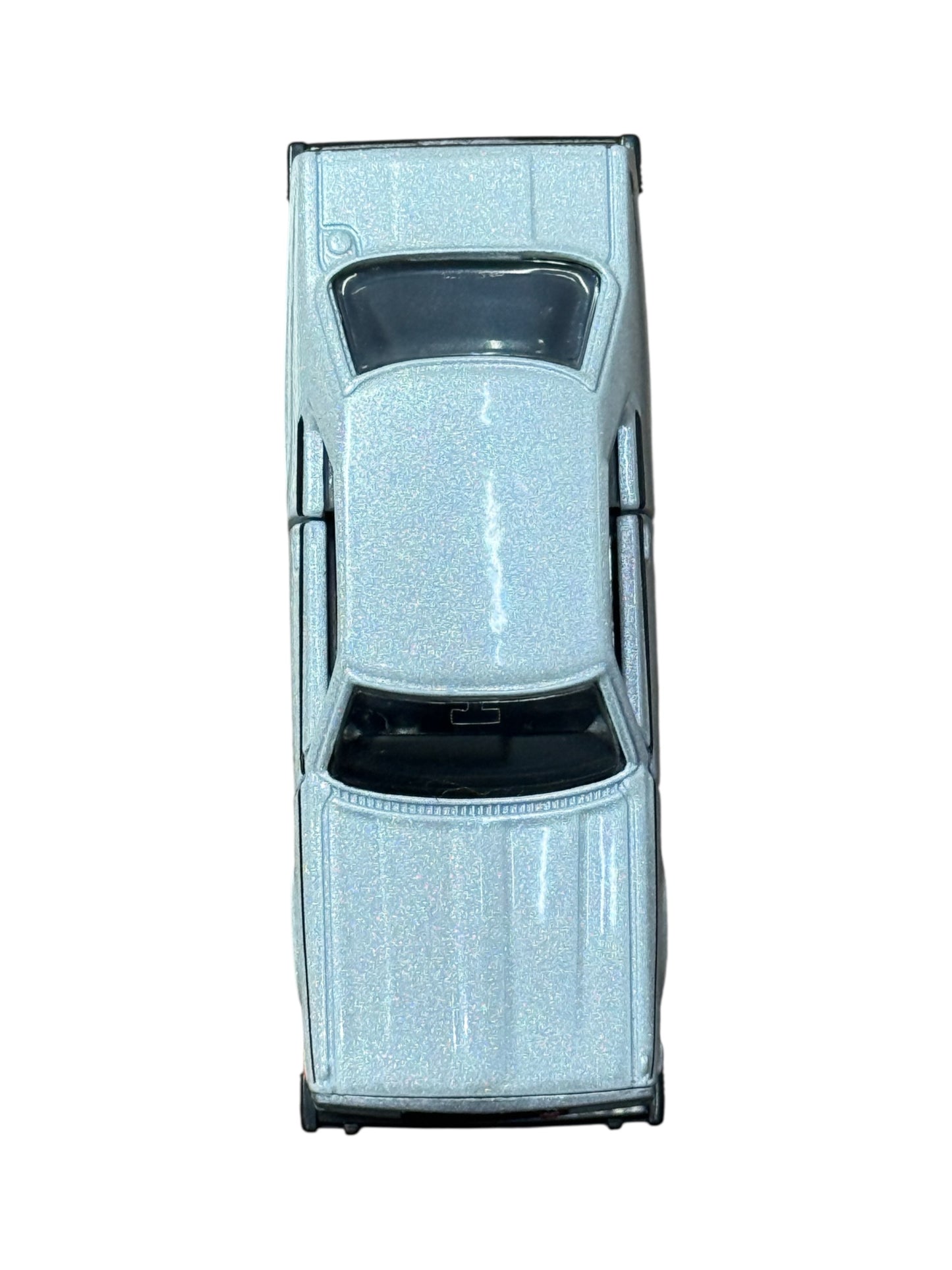 Tomica Nissan Skyline 2000GT Turbo Diecast Car Silver 1:64