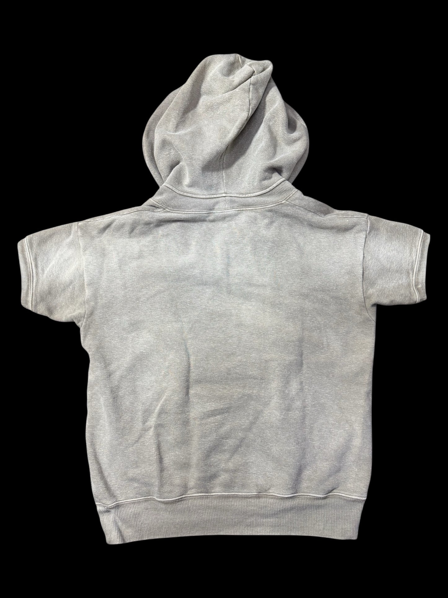 Kapital Afterhood Short Sleeve Hoodie Made in Japan Sweatshirt