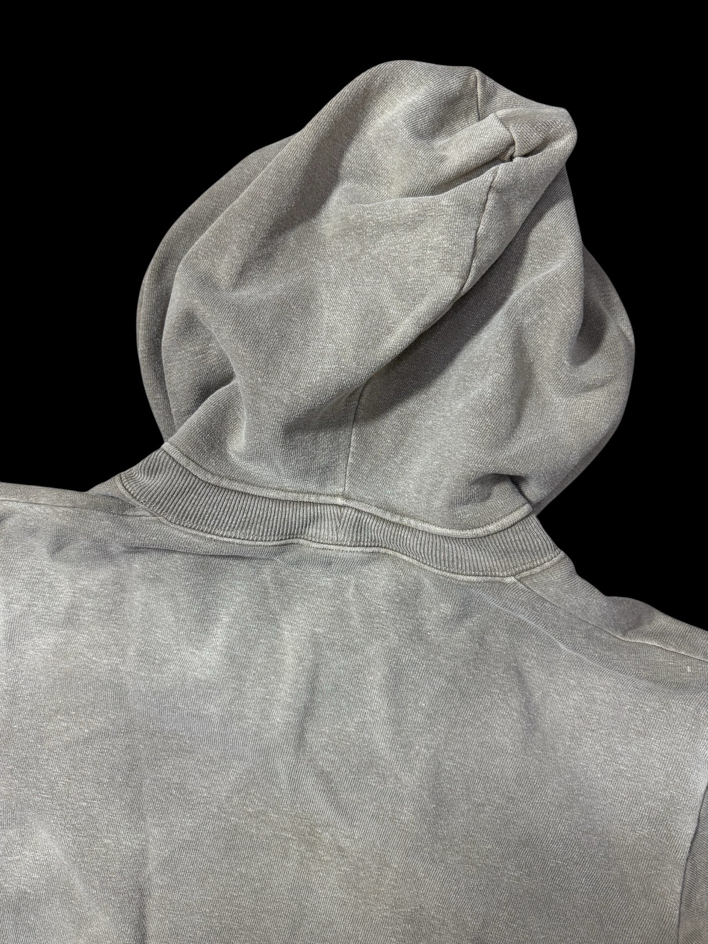 Kapital Afterhood Short Sleeve Hoodie Made in Japan Sweatshirt