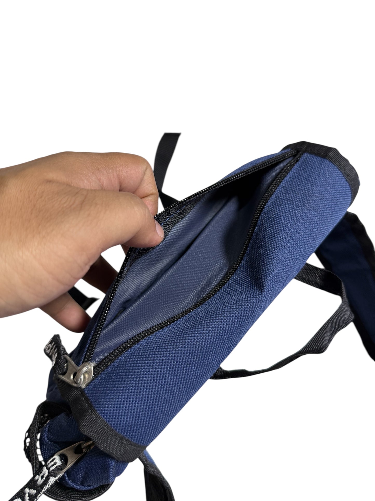 Vintage 1990s Hyper Yo-Yo Bandai Waist Bag Super Spinner Duncan Yomega