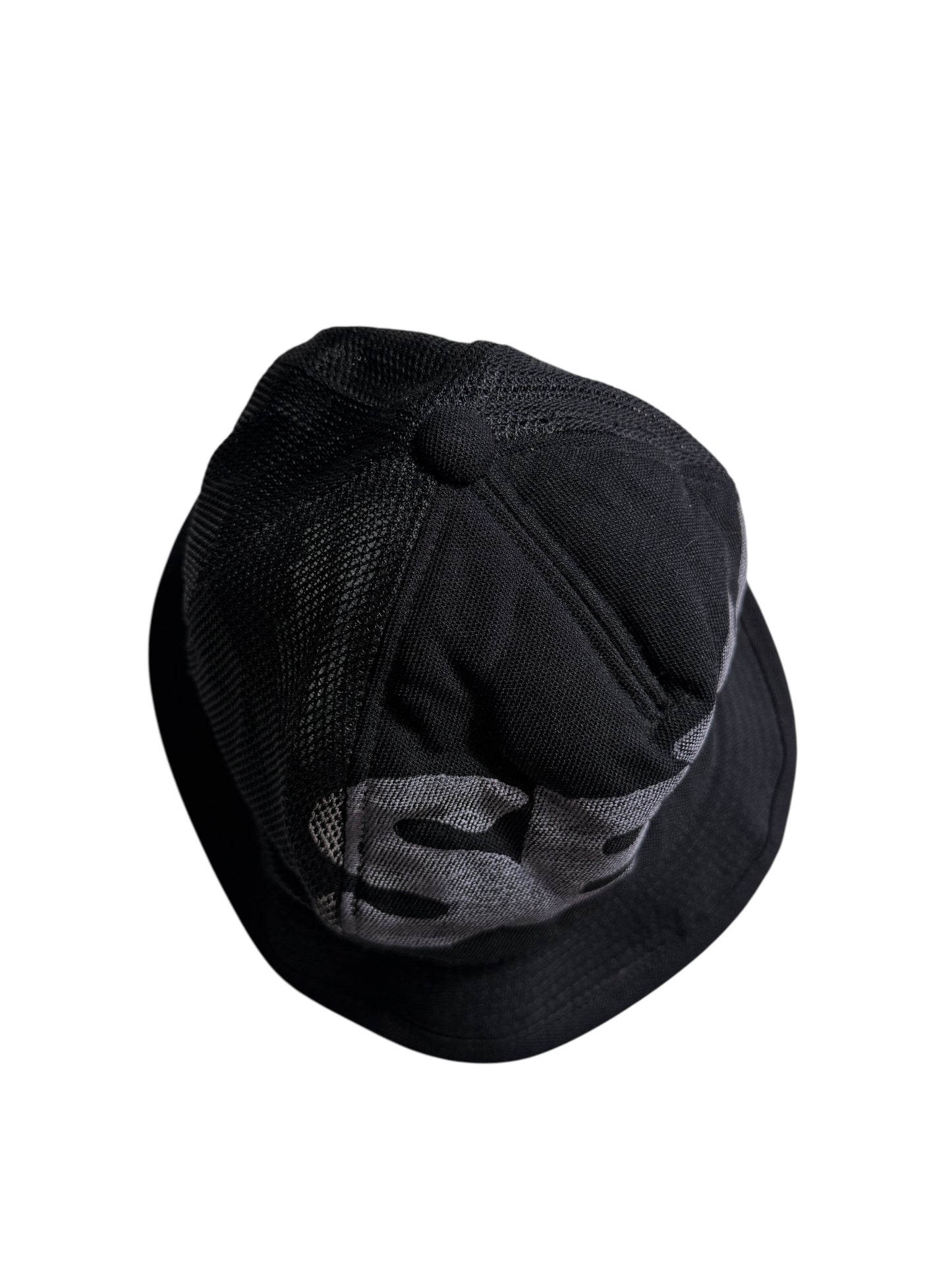Japanese Brand 8xiss 10ce Existence SEX Graphic Mesh Bucket Hat