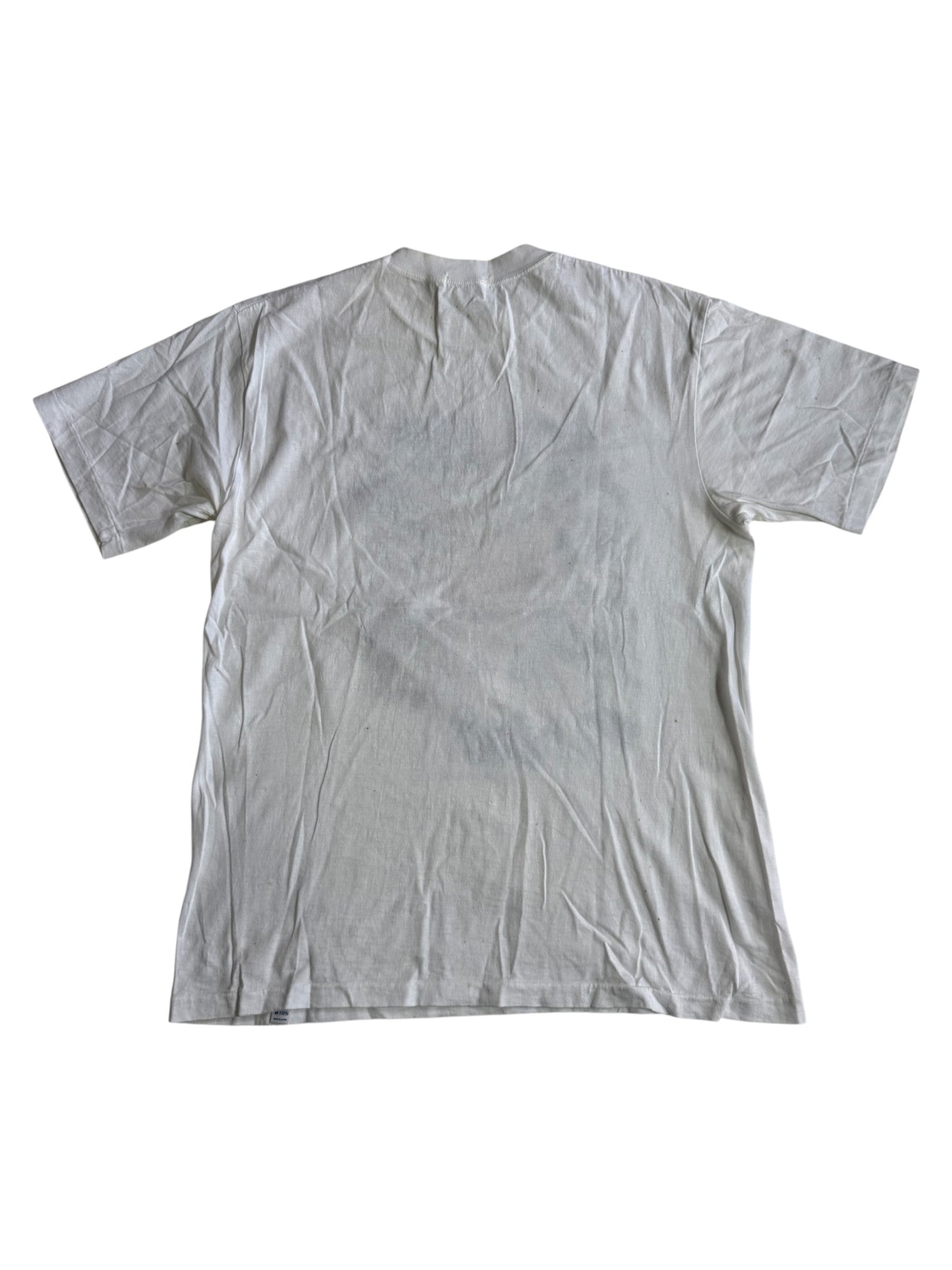 Vintage 1990s Street Fighter II T Shirt Capcom Made in Japan