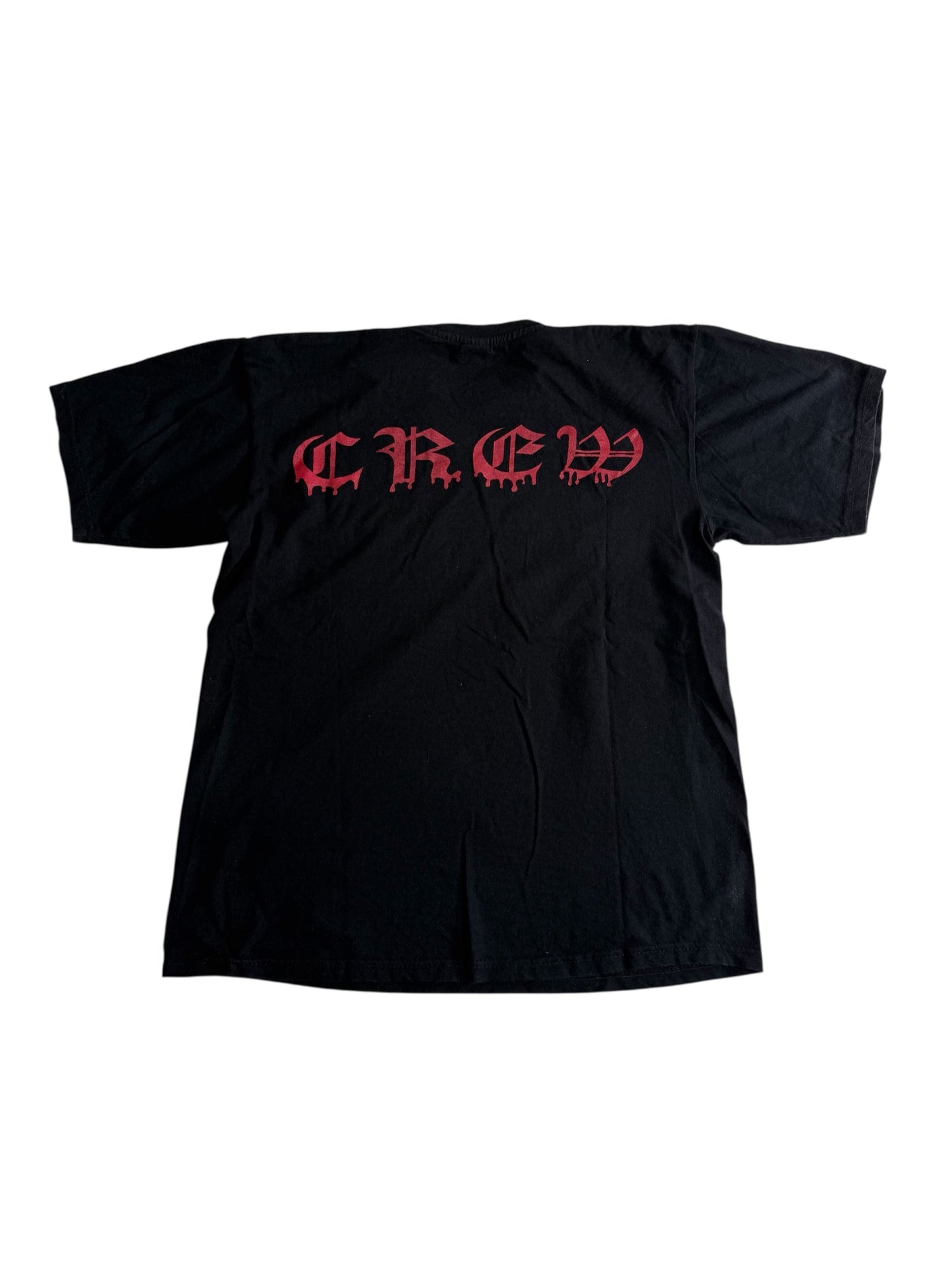 Impiety Kinabalu Abomination 2011 Gig CREW Tshirt