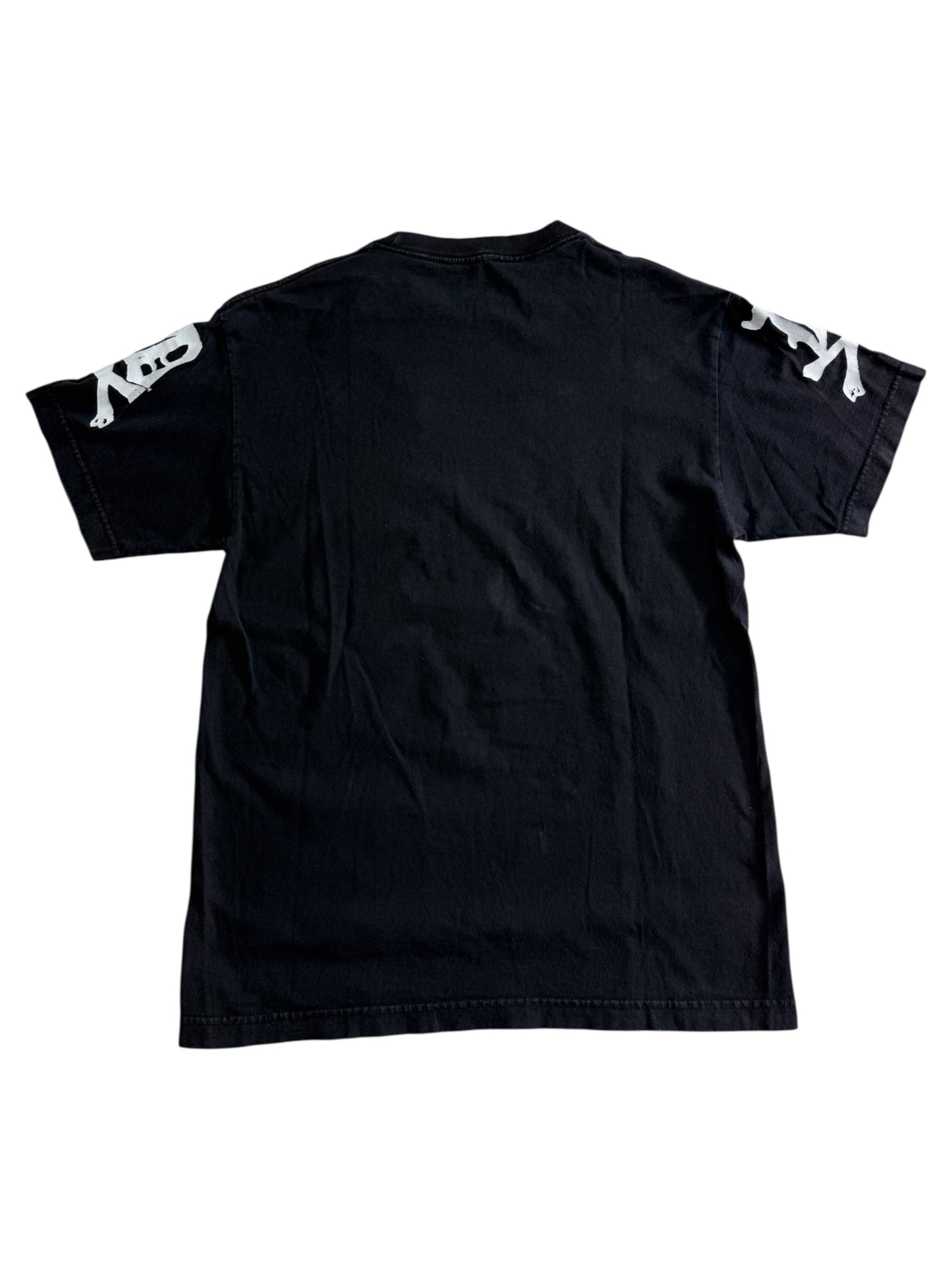 Dissizit x La Coka Nostra Graphic T Shirt Hard Rock Made In USA