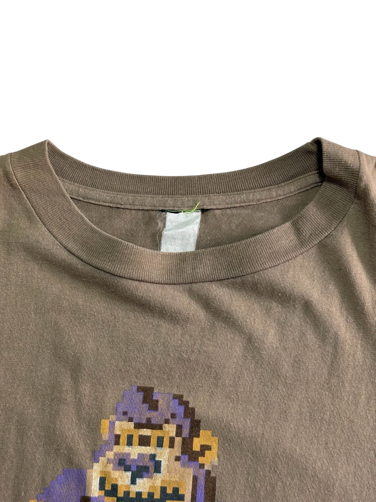 XLARGE Pixel Gorilla Graphic T Shirt