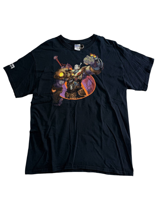 WildStar Carbine Studios Video Game T Shirt