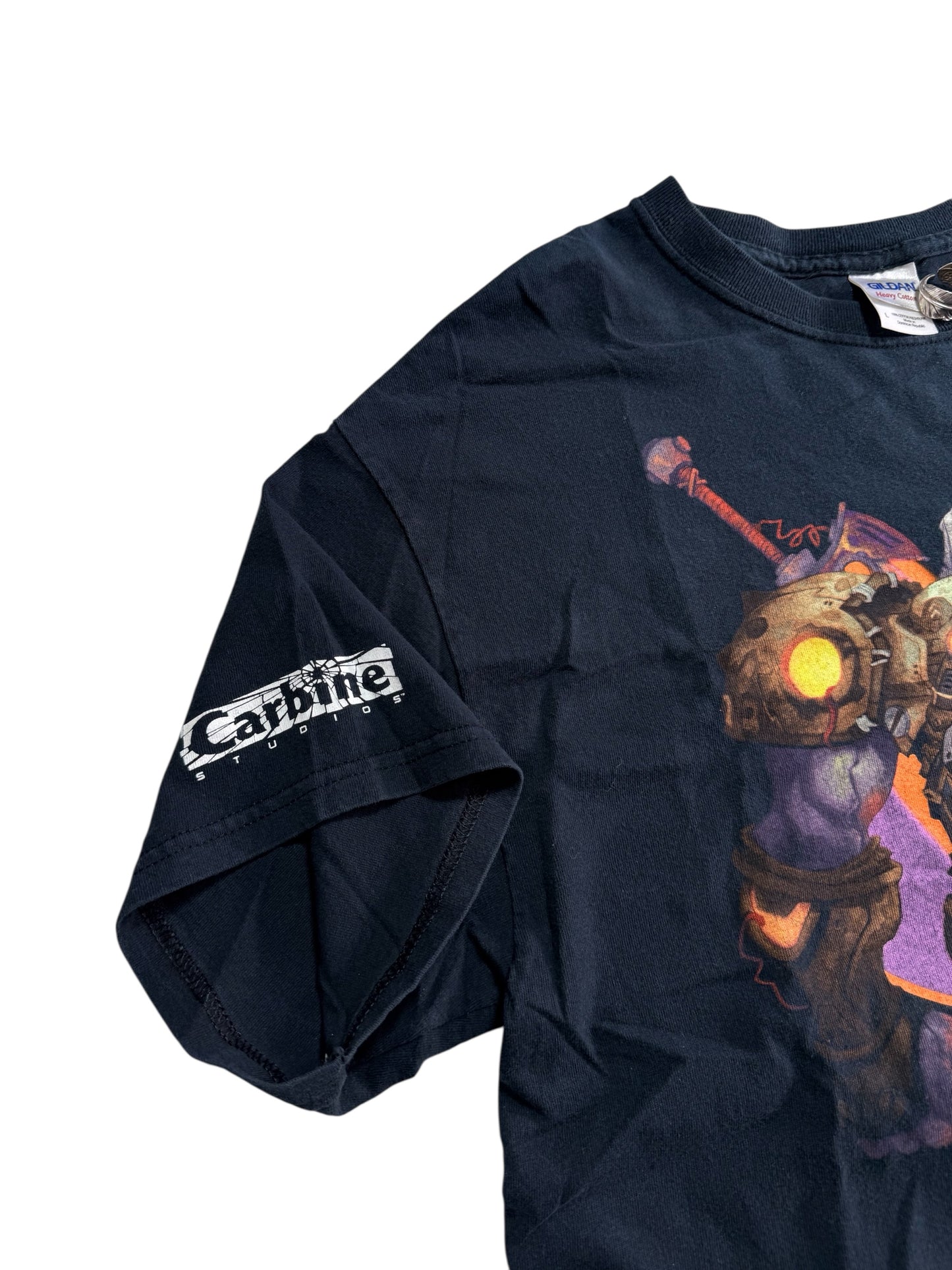 WildStar Carbine Studios Video Game T Shirt