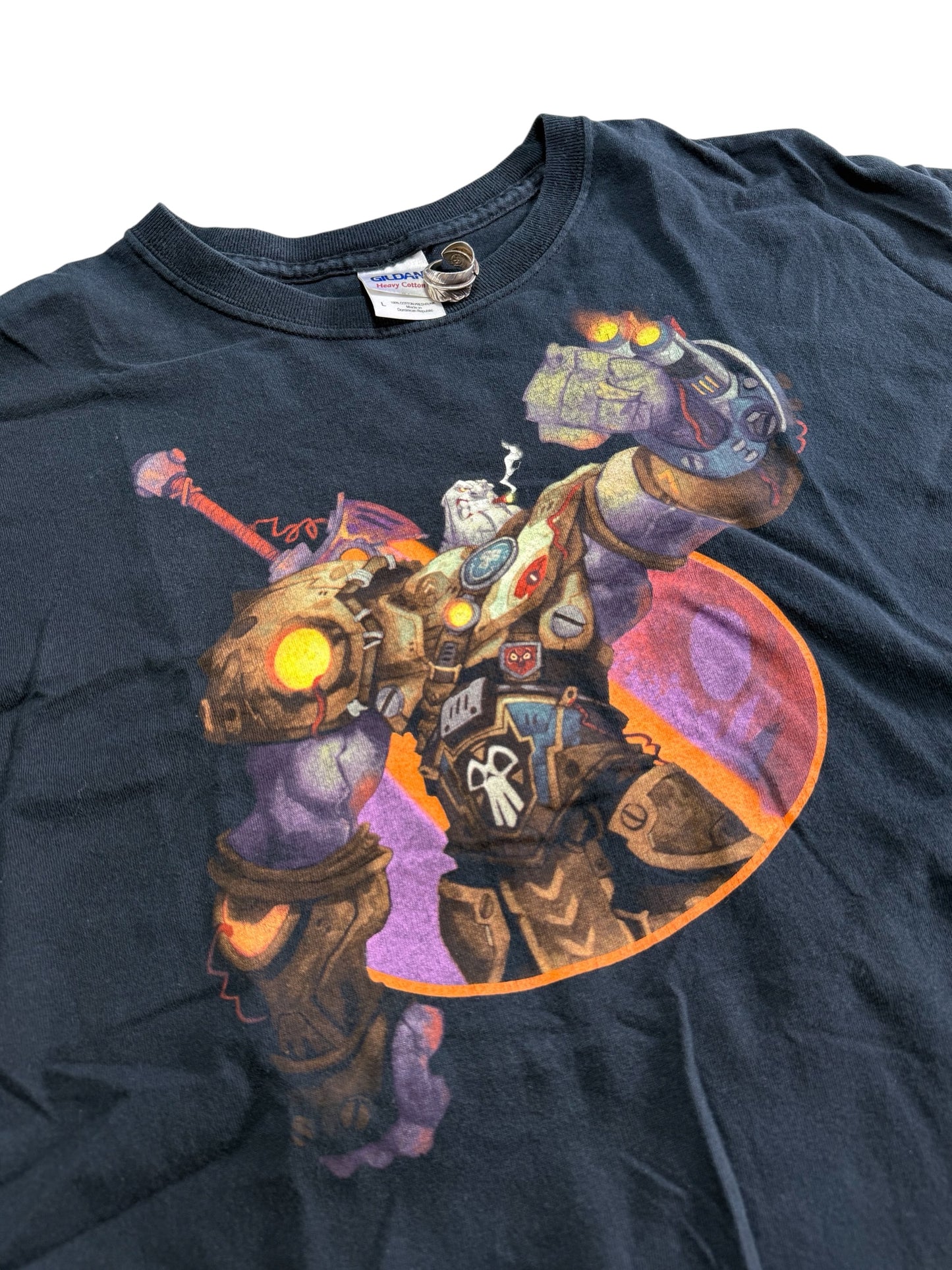 WildStar Carbine Studios Video Game T Shirt