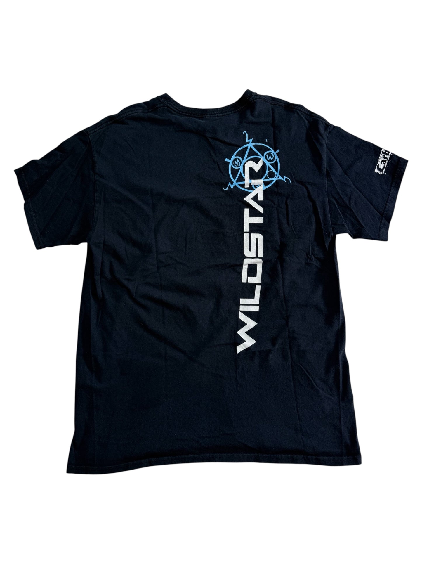 WildStar Carbine Studios Video Game T Shirt