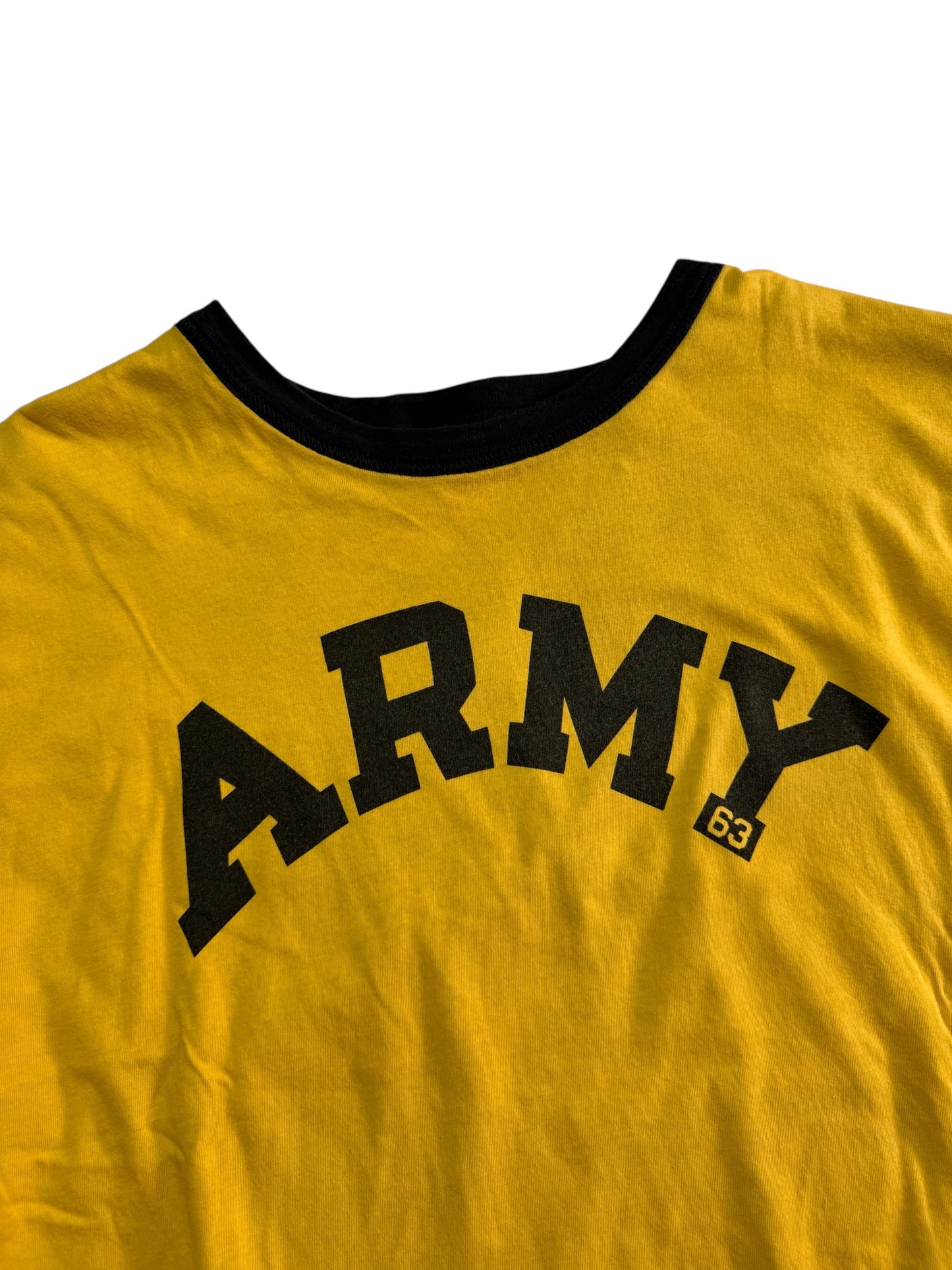 Vintage Champion USN Army Reversible T Shirt Made In USA