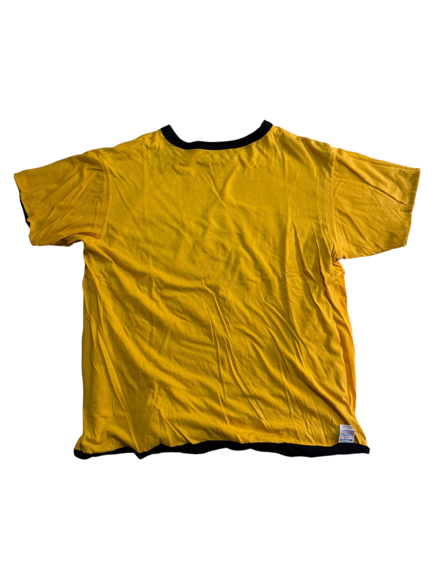 Vintage Champion USN Army Reversible T Shirt Made In USA