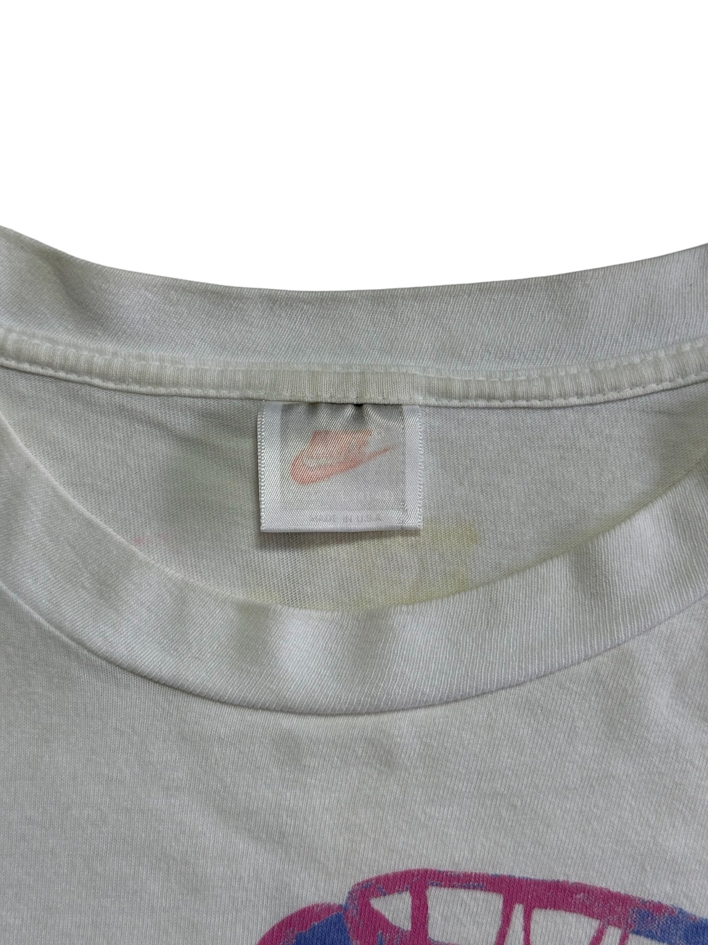 Vintage Nike Air By Jordan Tshirt  Basketball Graphic