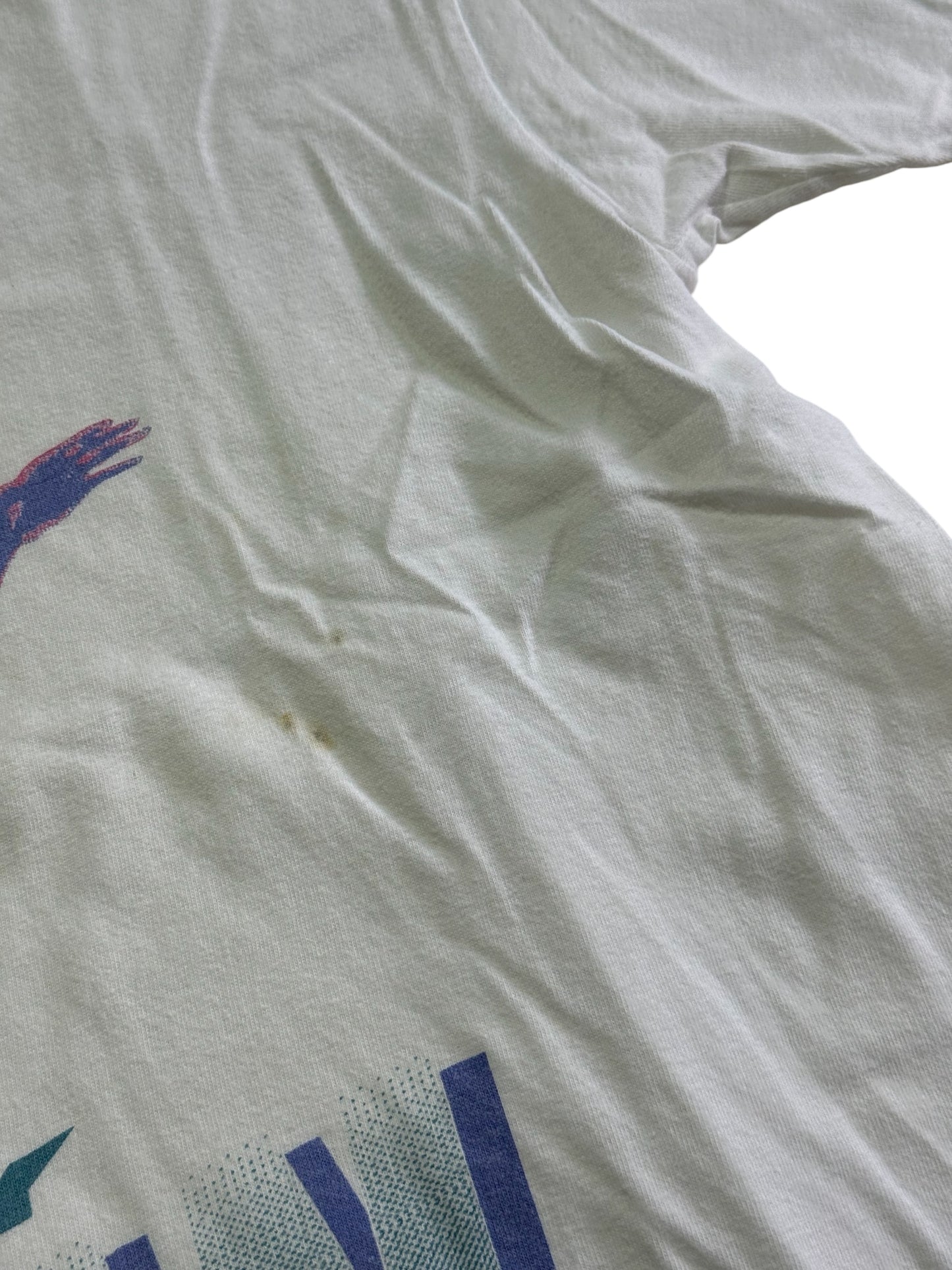 Vintage Nike Air By Jordan Tshirt  Basketball Graphic