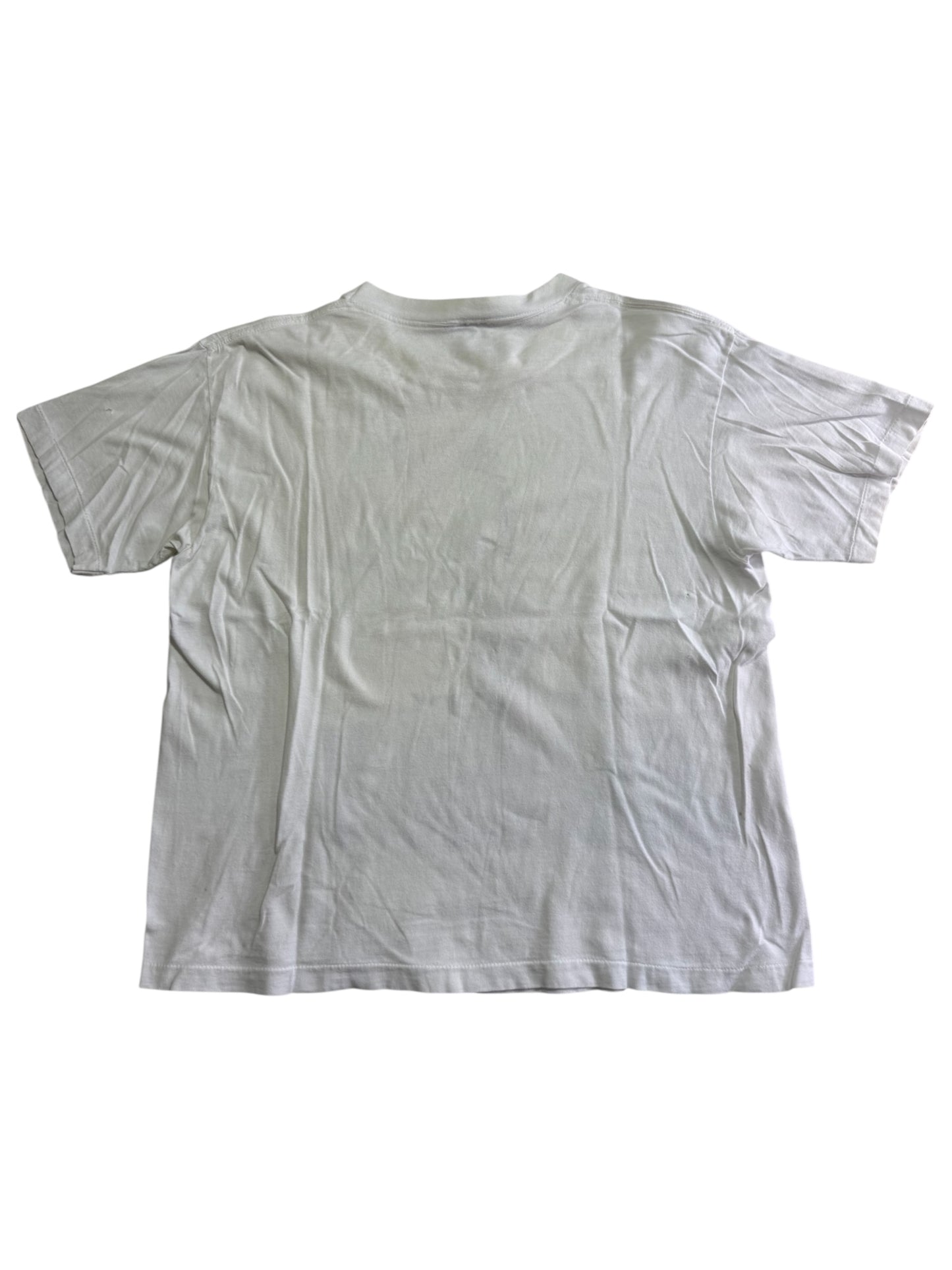 Vintage Nike Air By Jordan Tshirt  Basketball Graphic