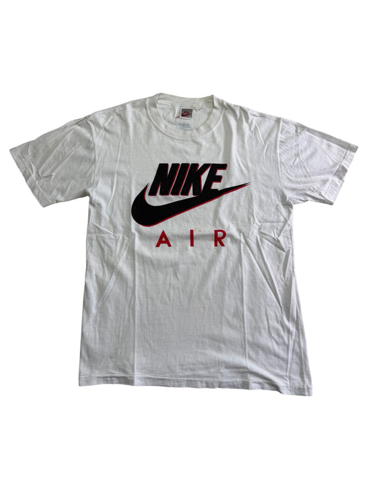 Vintage Nike Air T Shirt Big Swoosh Logo