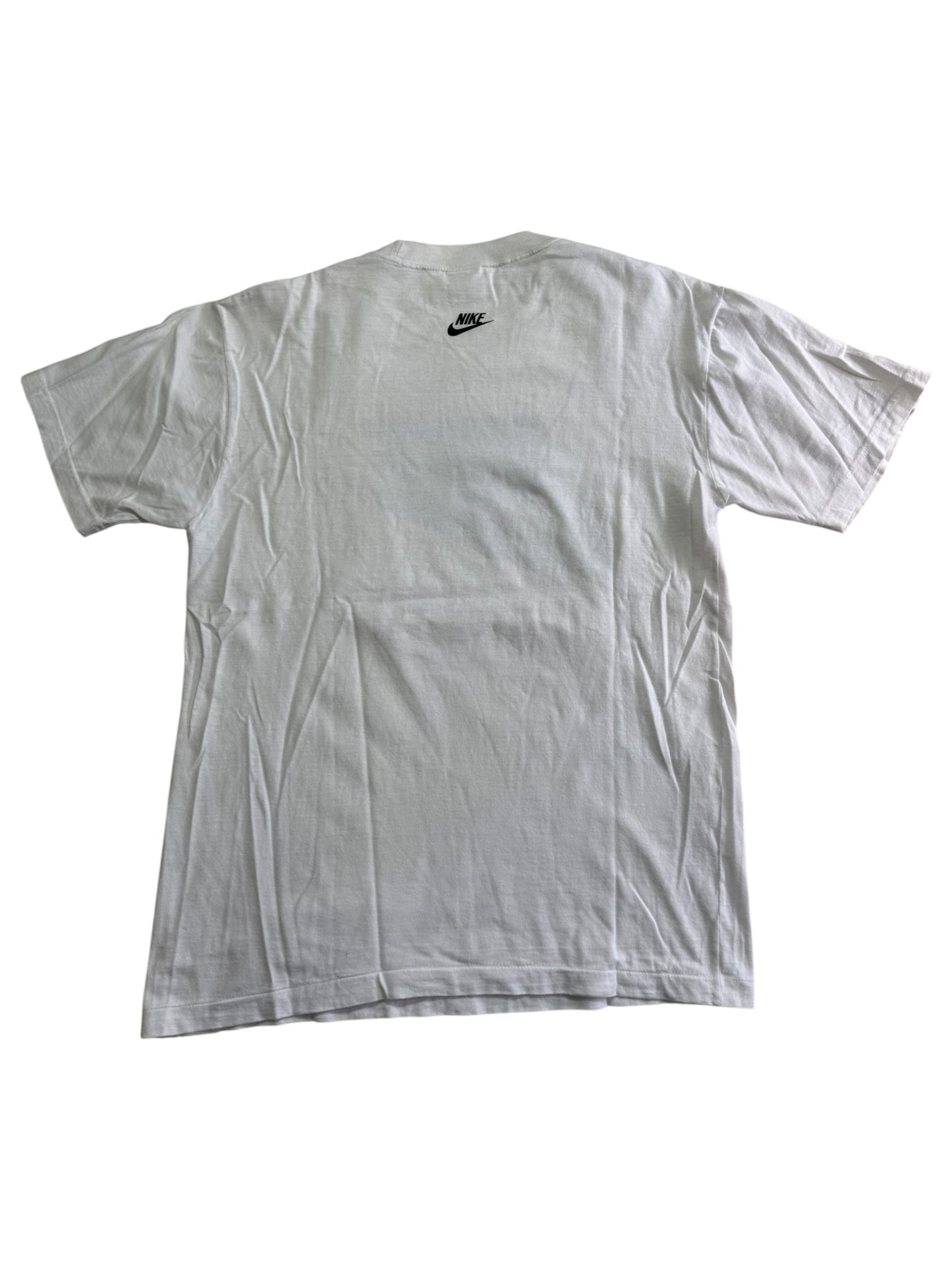 Vintage Nike Air T Shirt Big Swoosh Logo
