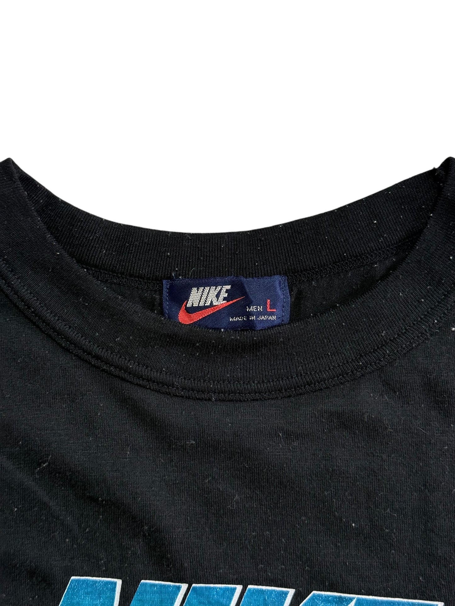 Vintage Nike ’82 Shimane T Shirt Made in Japan Nike Big Swoosh