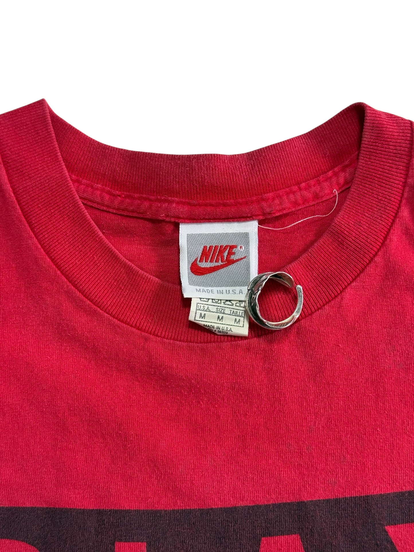 Vintage Nike P.L.A.Y T Shirt Made in USA