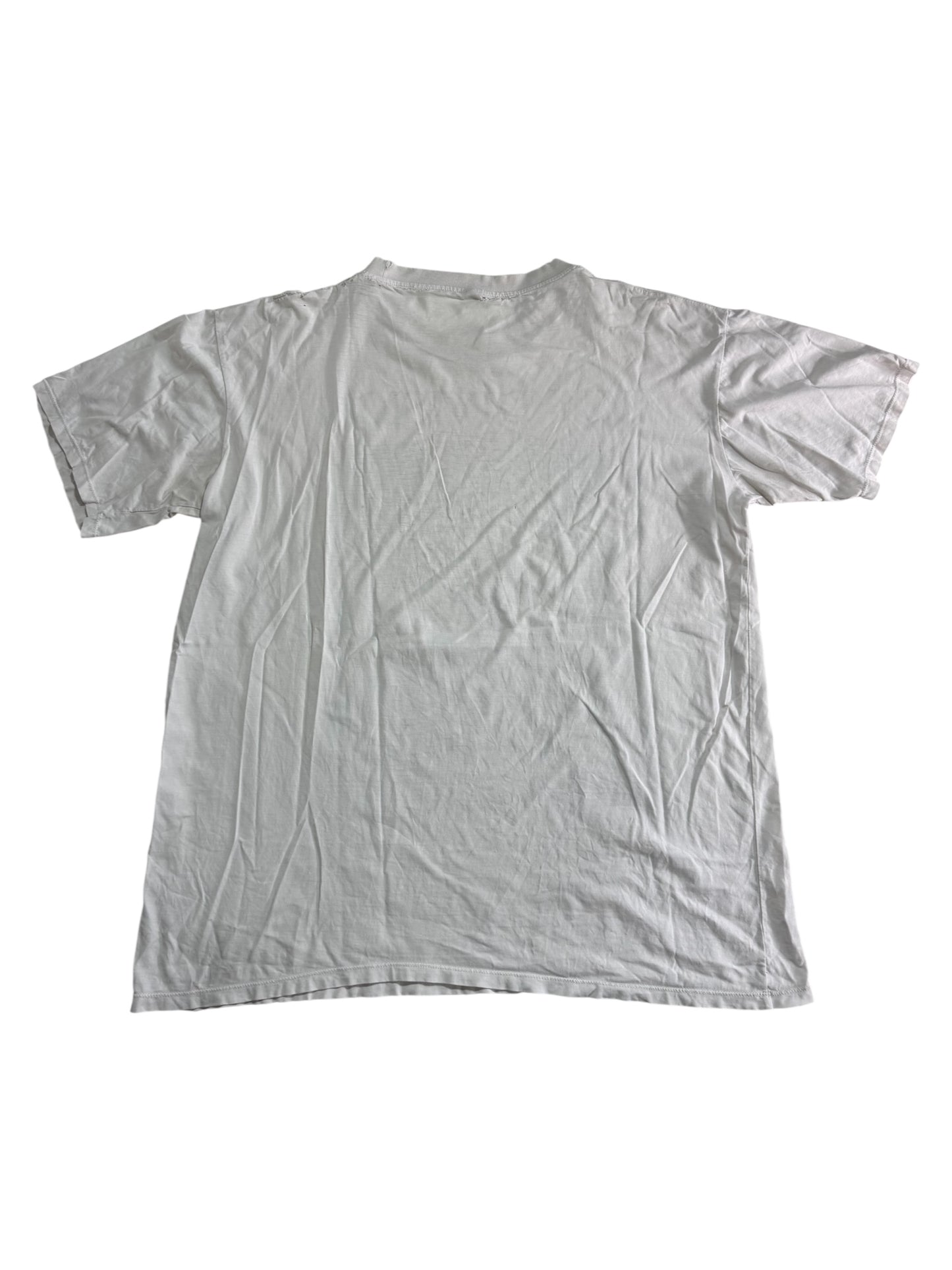 Joy Division Unknown Pleasures Band Tshirt Distressed