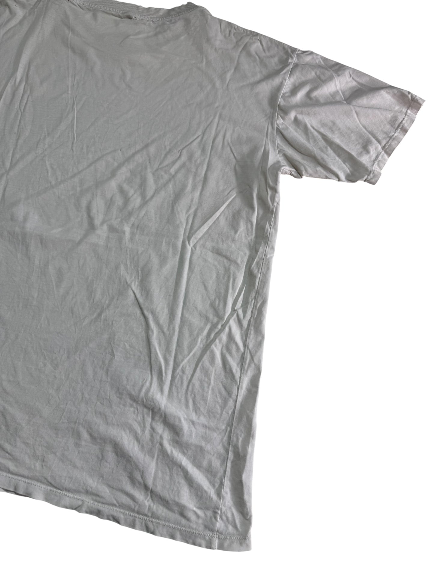 Joy Division Unknown Pleasures Band Tshirt Distressed