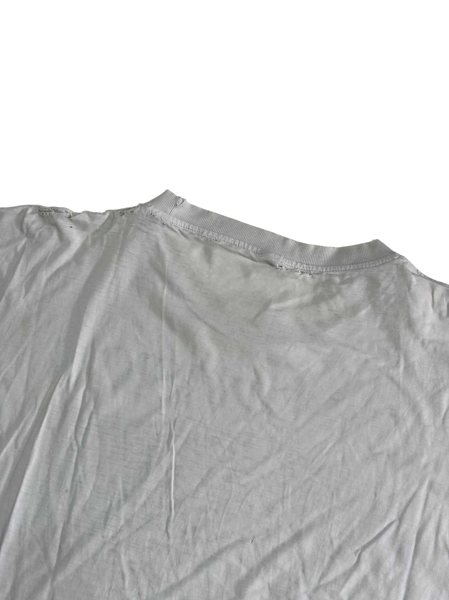 Joy Division Unknown Pleasures Band Tshirt Distressed