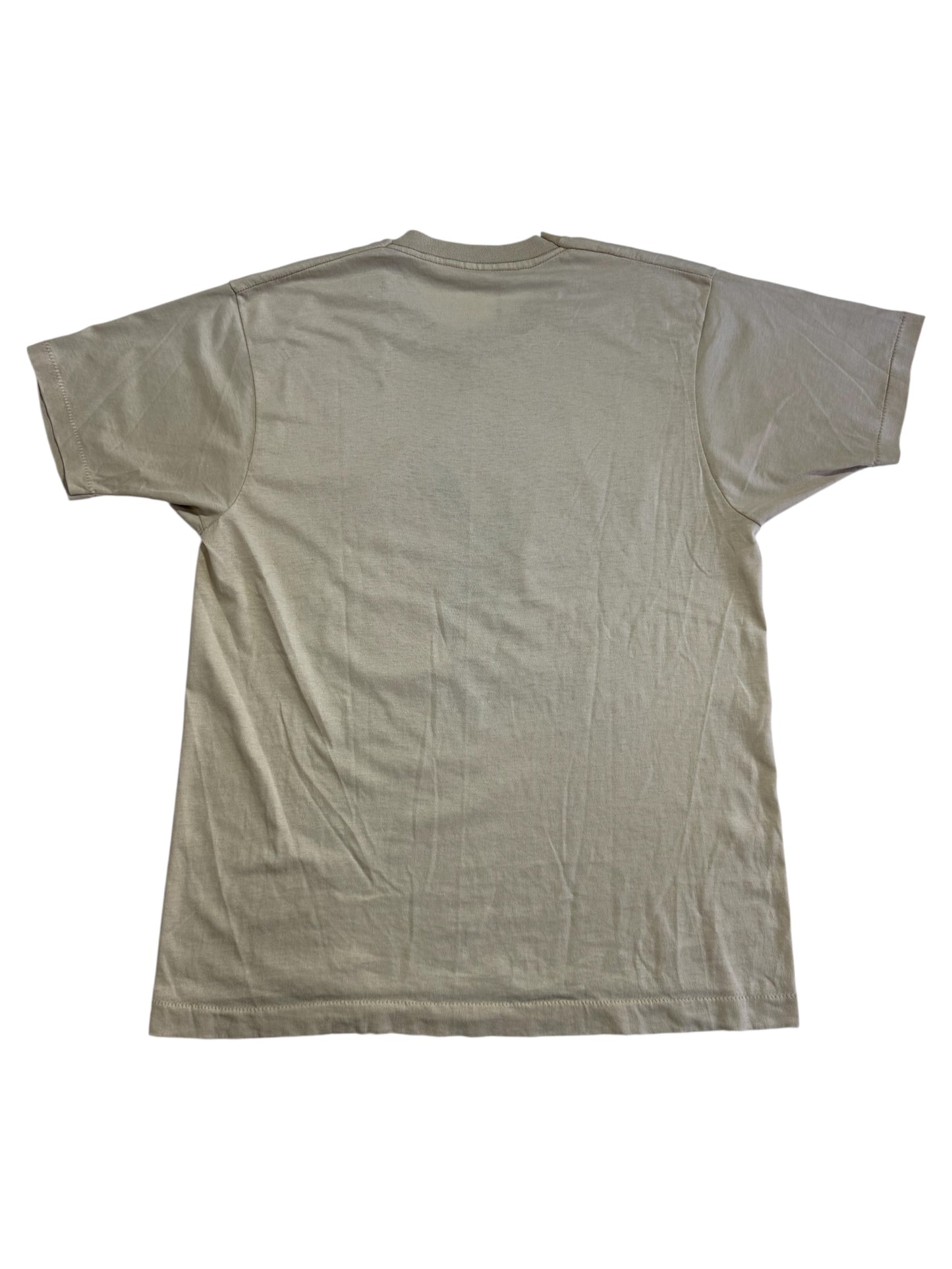 Vintage 1970s “Oh No! A Grey Hare” Cartoon Bunny Novelty Tshirt