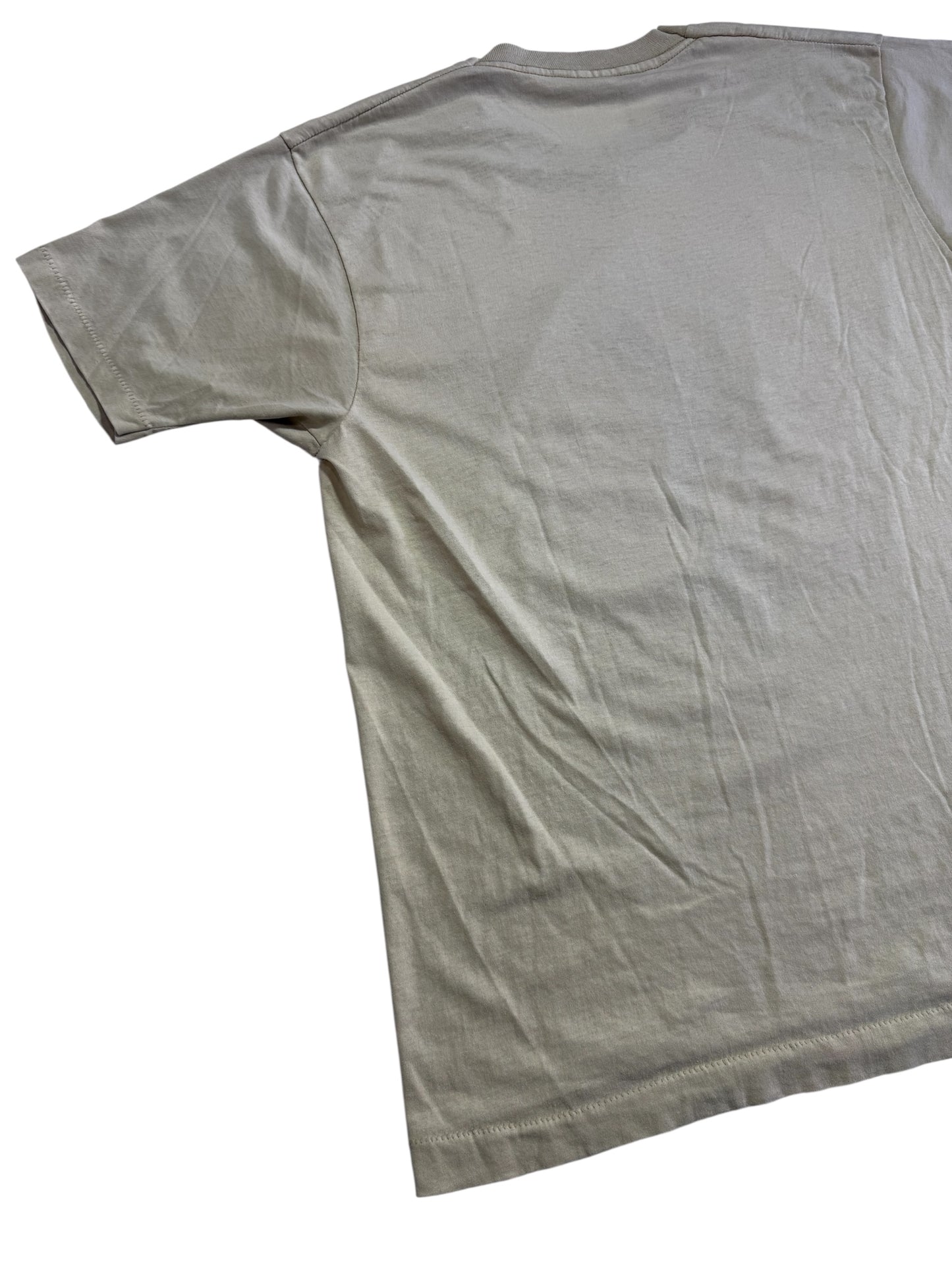 Vintage 1970s “Oh No! A Grey Hare” Cartoon Bunny Novelty Tshirt