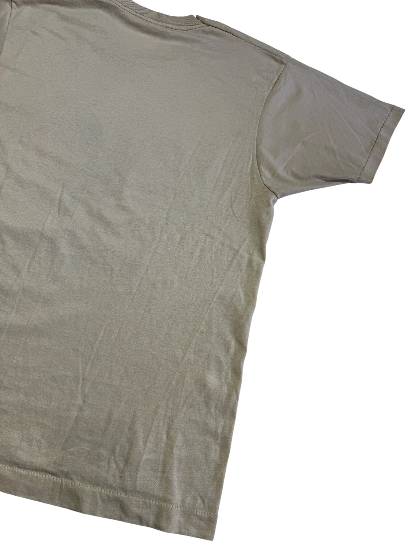 Vintage 1970s “Oh No! A Grey Hare” Cartoon Bunny Novelty Tshirt