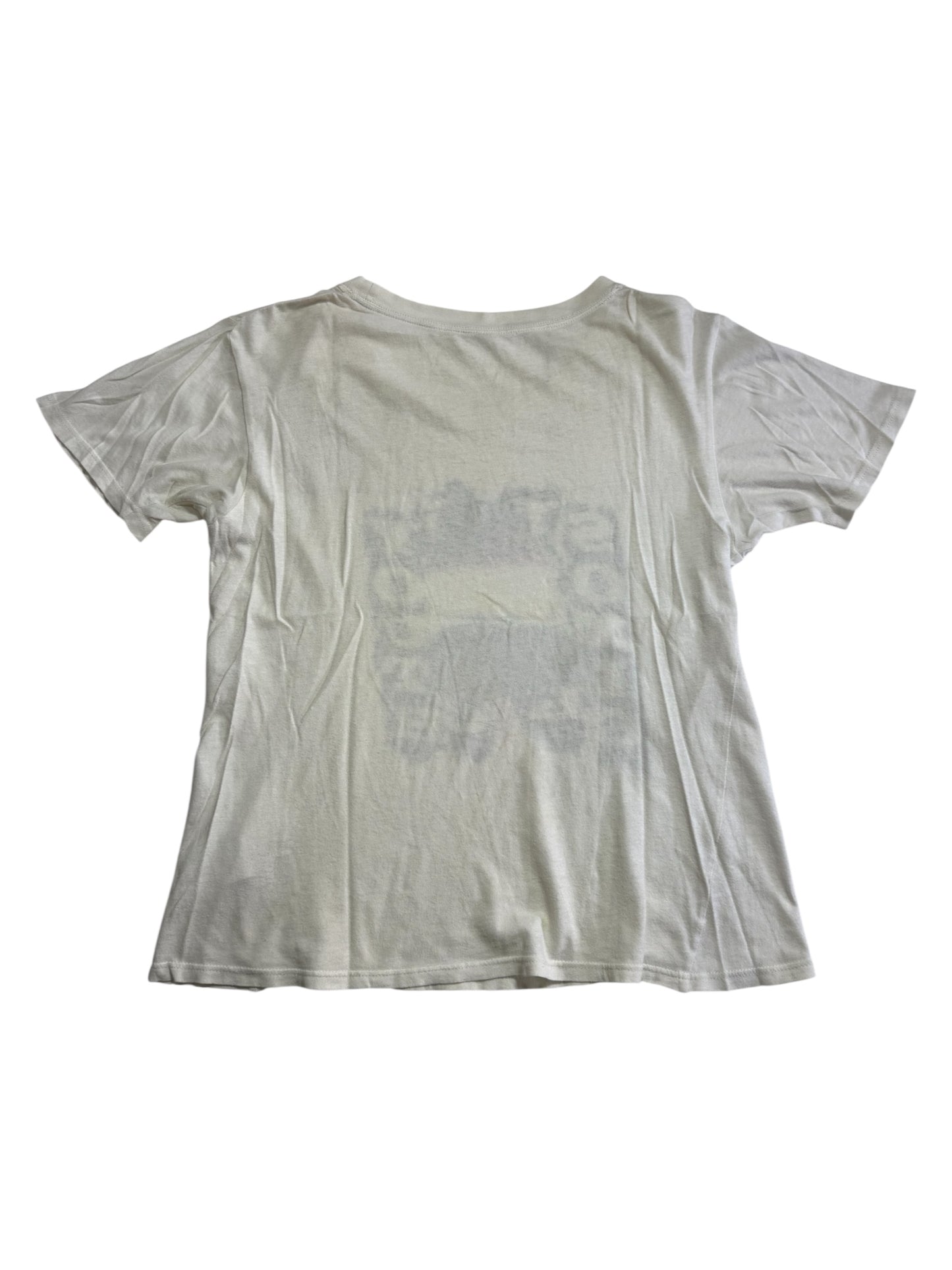 Sonic Youth Band T Shirt 2007 Popsicle Tannis Root Indie Rock