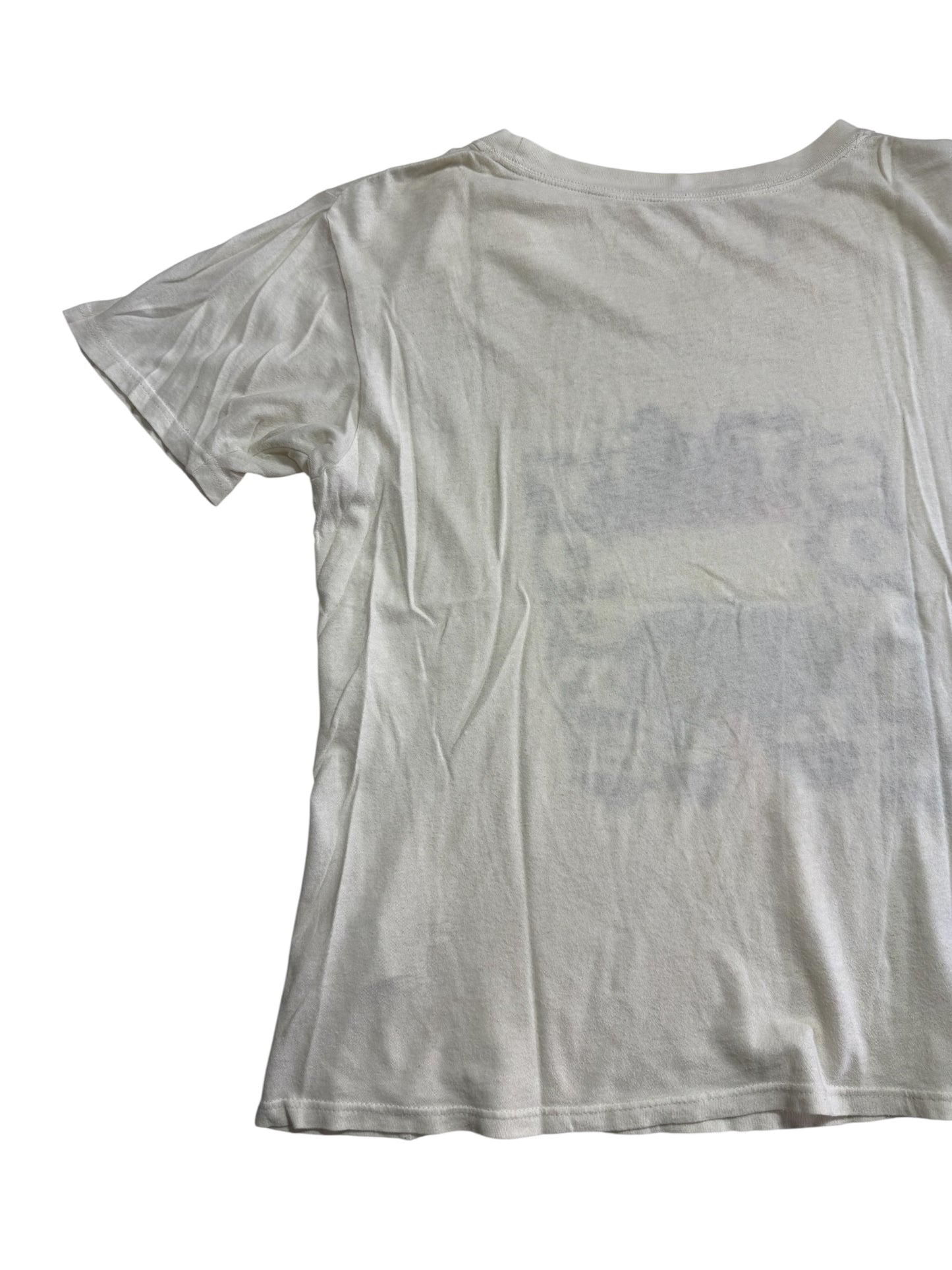Sonic Youth Band T Shirt 2007 Popsicle Tannis Root Indie Rock