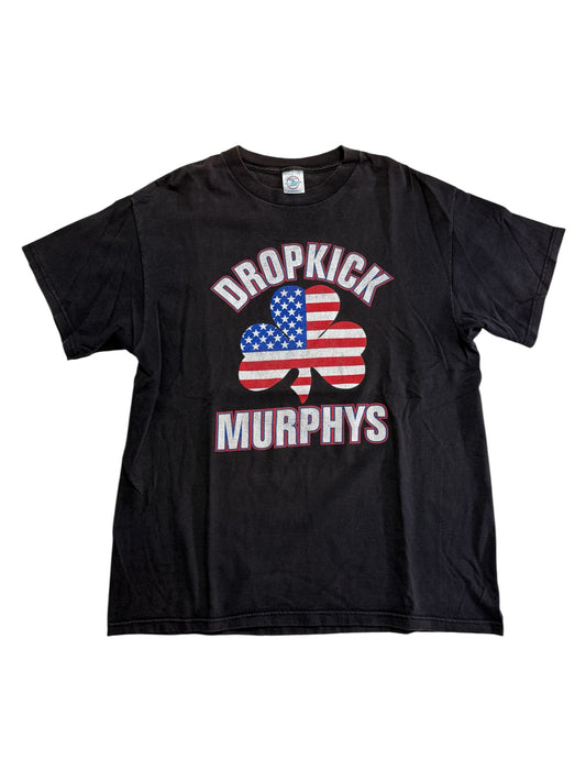 Vintage Dropkick Murphys Band Tshirt