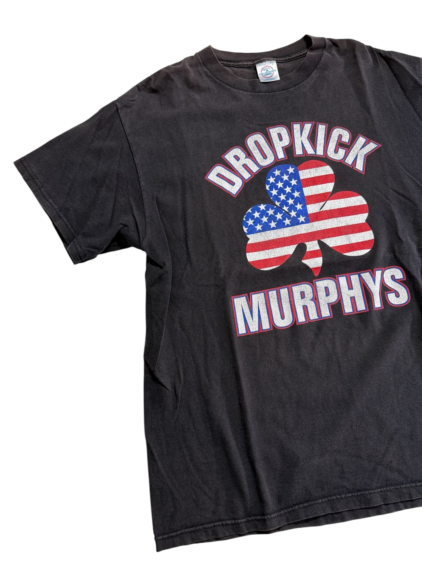 Vintage Dropkick Murphys Band Tshirt
