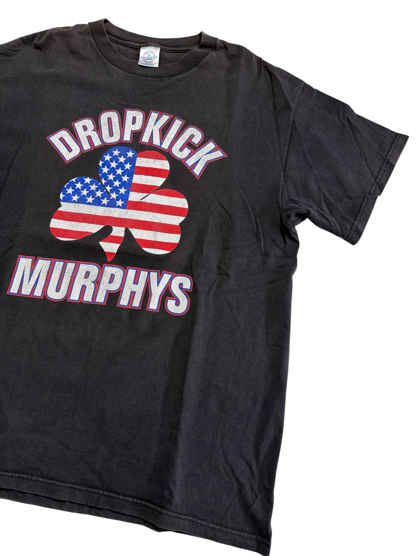 Vintage Dropkick Murphys Band Tshirt