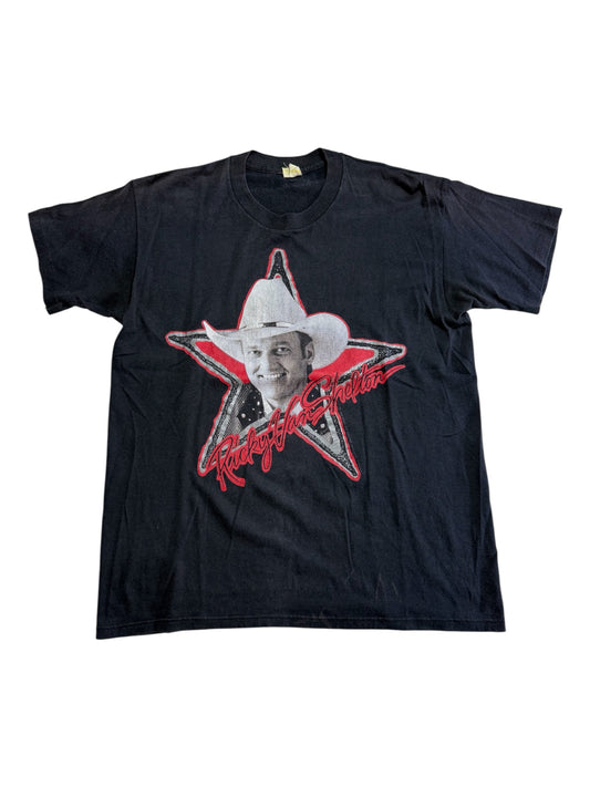 Vintage Ricky Van Shelton Country Music Tshirt 90s