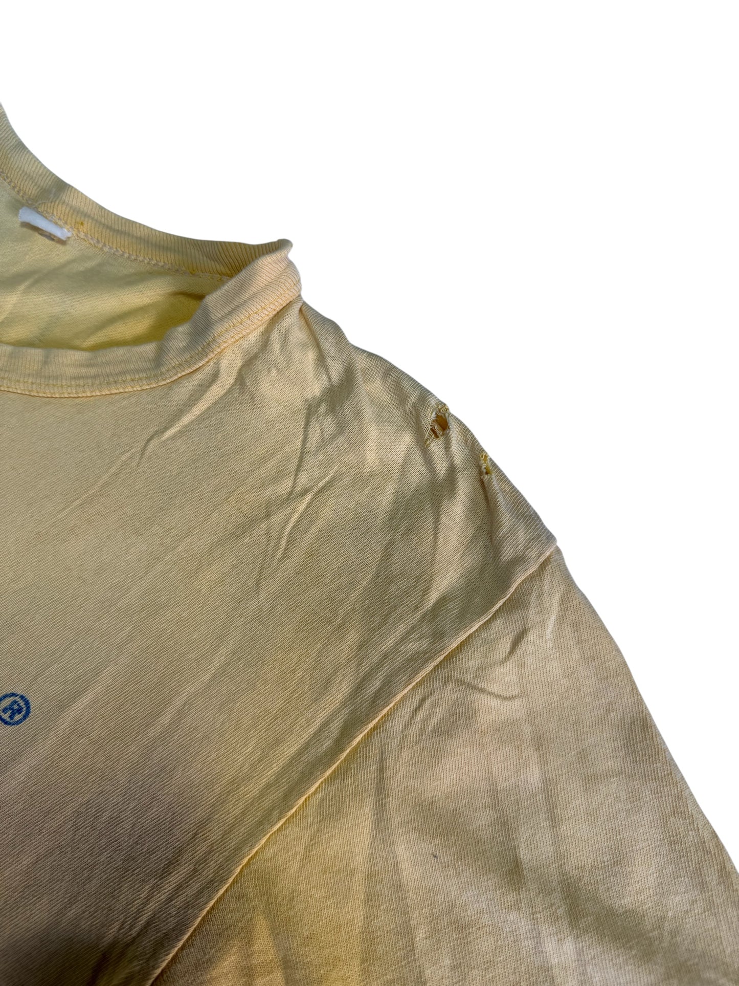 Vintage 1970s Adidas Trefoil Tshirt