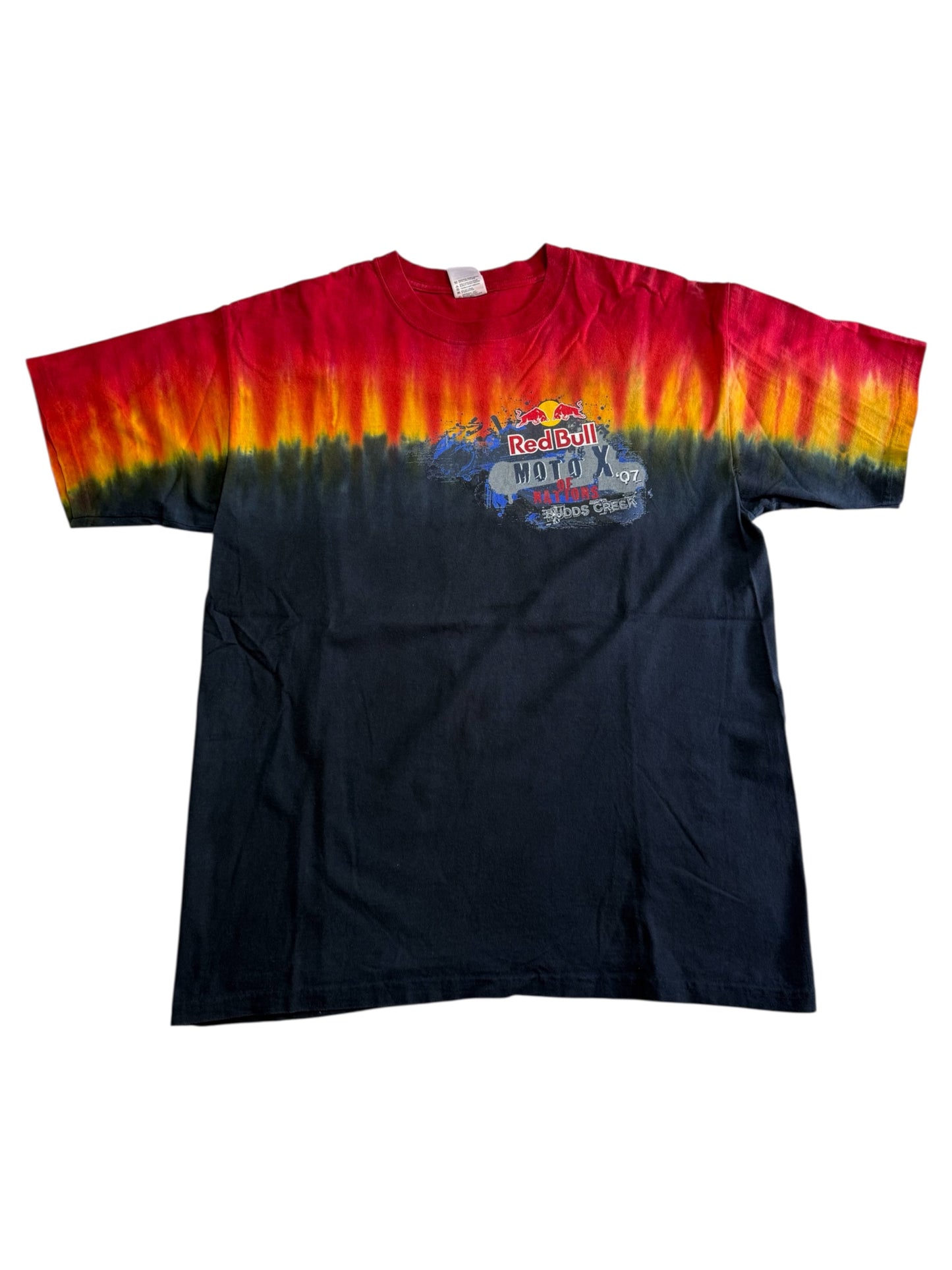 Red Bull Moto X of Nations 2007 Budds Creek Tshirt