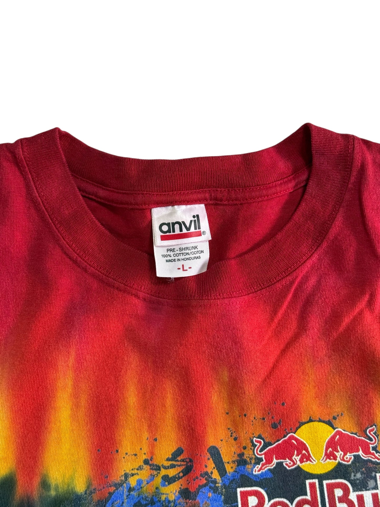 Red Bull Moto X of Nations 2007 Budds Creek Tshirt