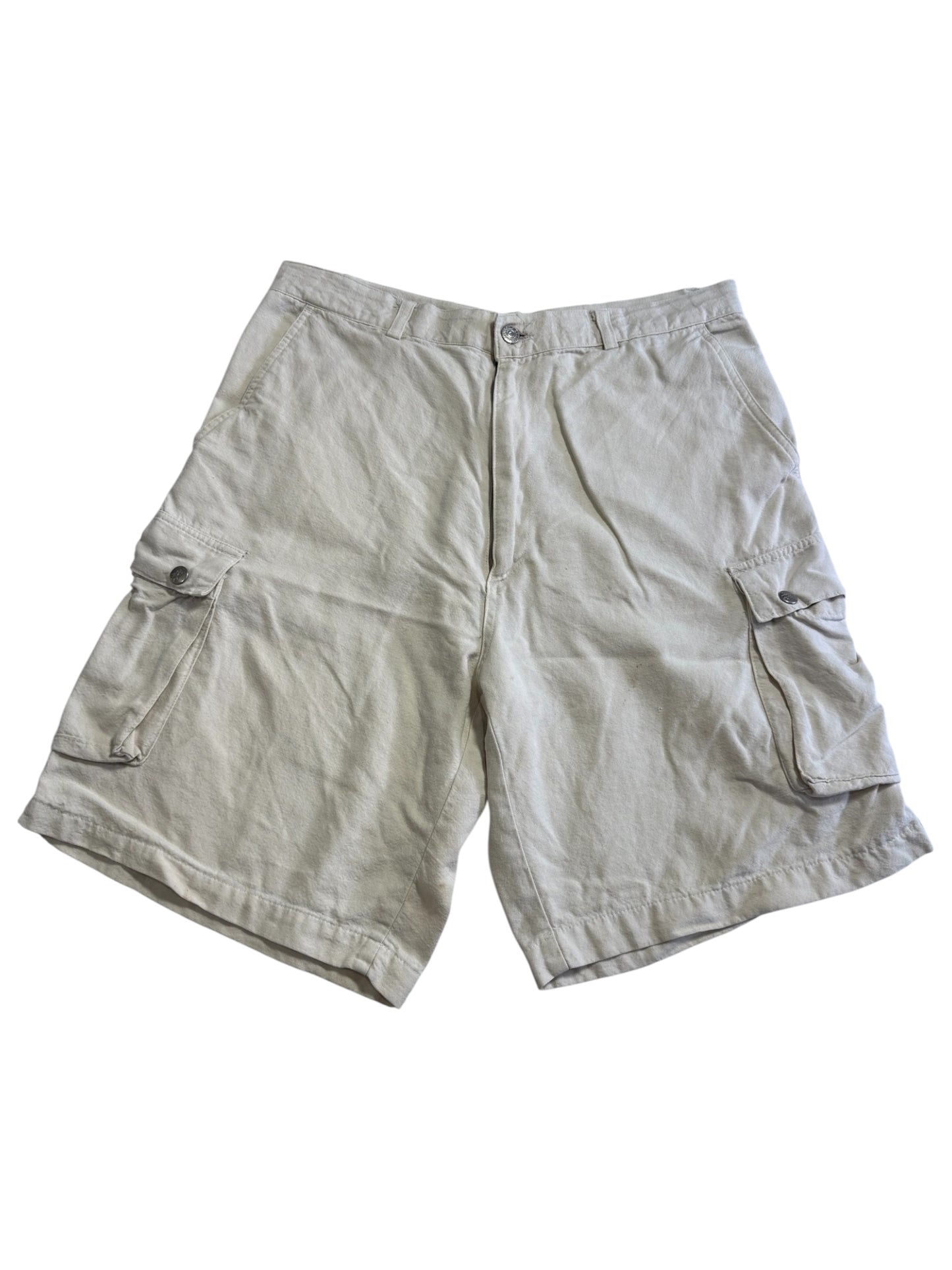 Vintage Stussy Shorts Cargo Pants Made In Usa