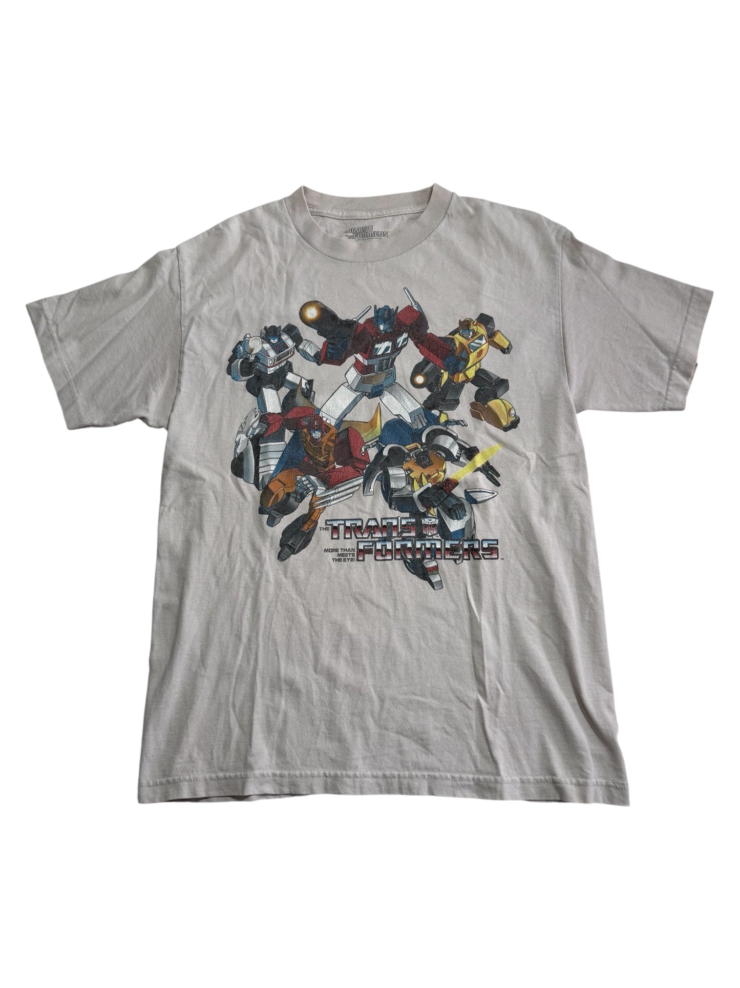 Transformers Cartoon Tshirt