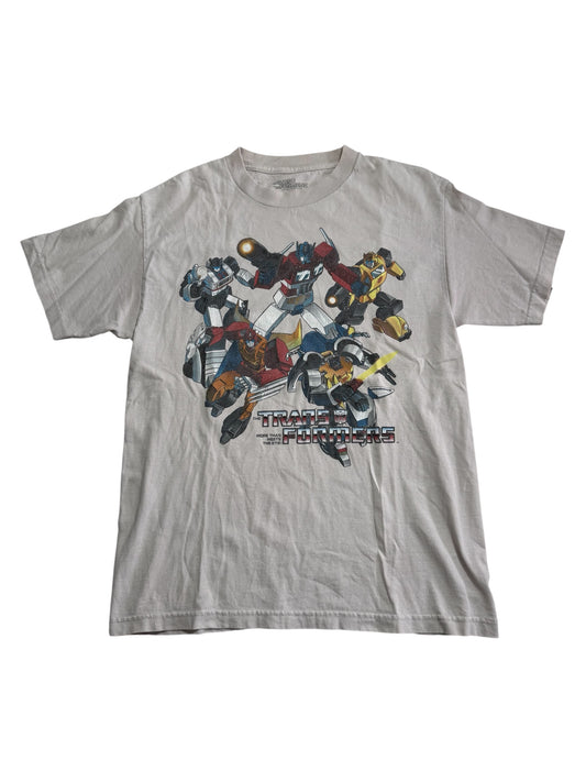 Transformers Cartoon Tshirt